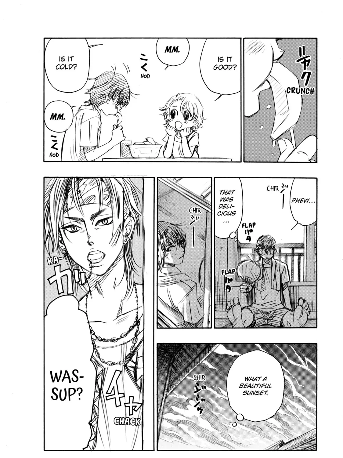 Read Those Snow White Notes chapter 14 image 104 on Lezhin