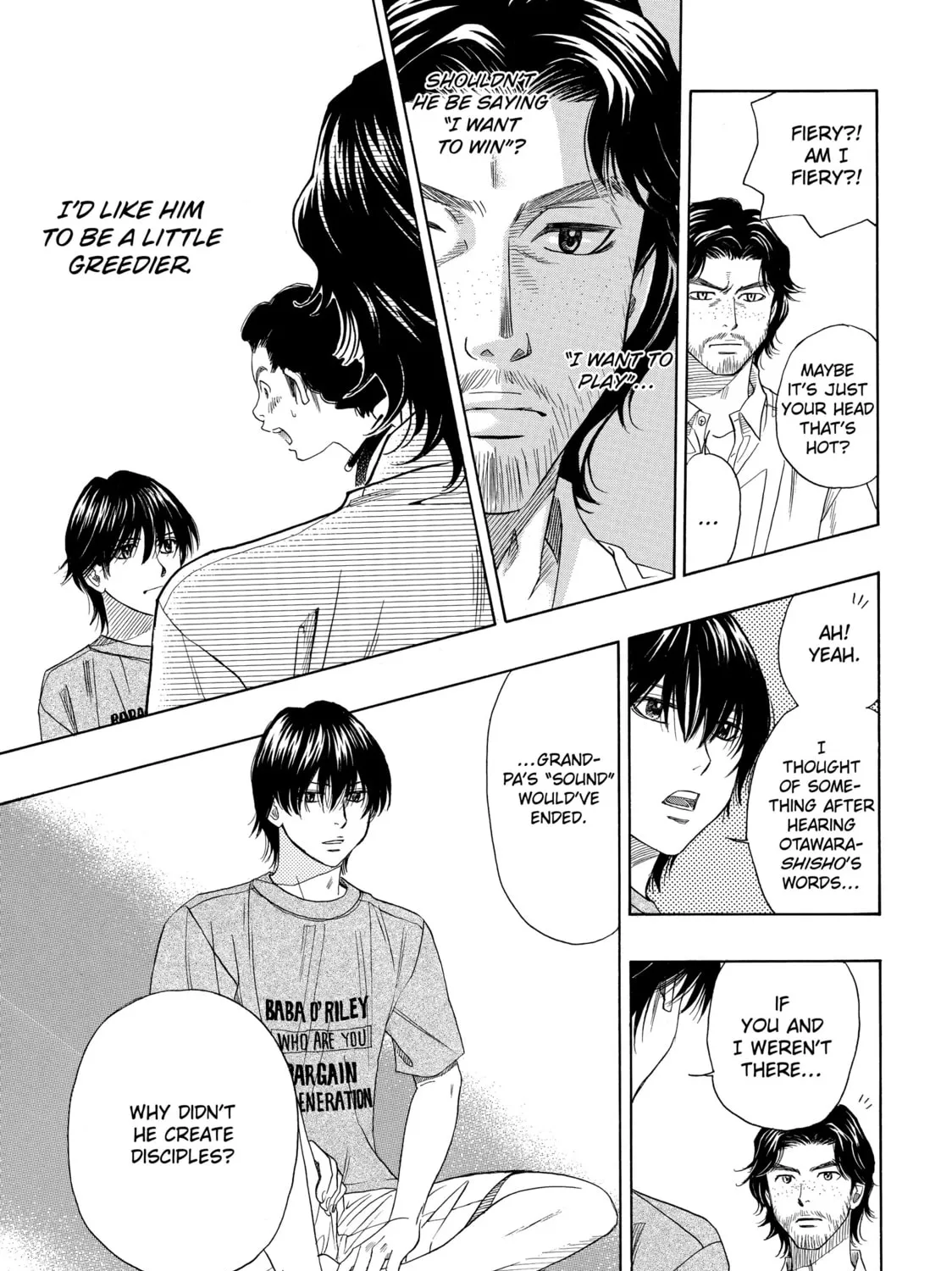 Read Those Snow White Notes chapter 14 image 20 on Lezhin