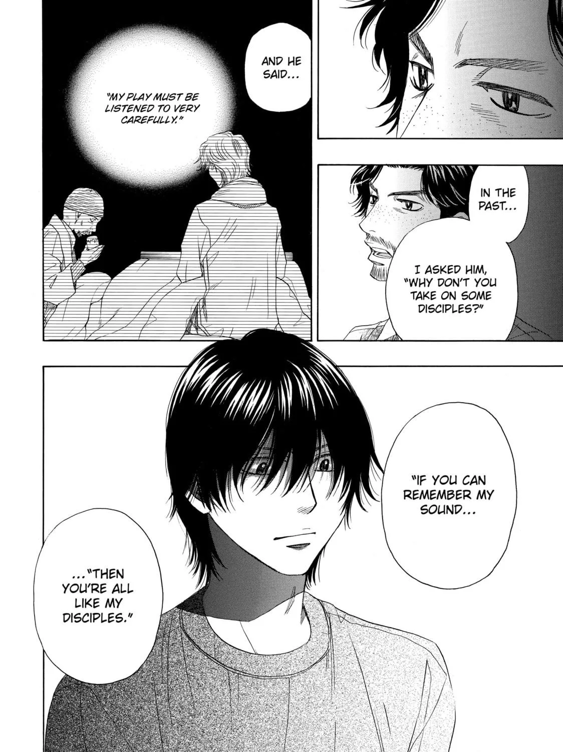 Read Those Snow White Notes chapter 14 image 22 on Lezhin