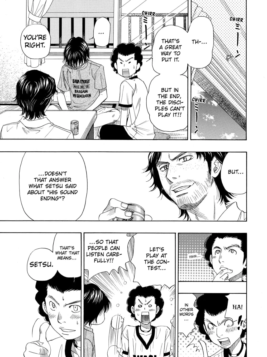 Read Those Snow White Notes chapter 14 image 24 on Lezhin