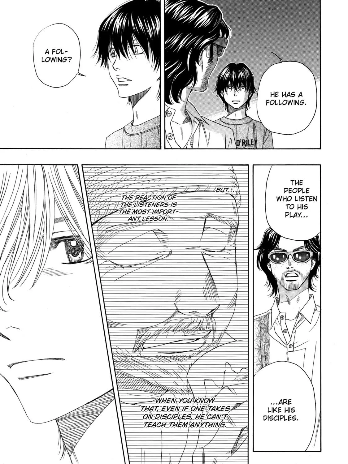 Read Those Snow White Notes chapter 14 image 28 on Lezhin