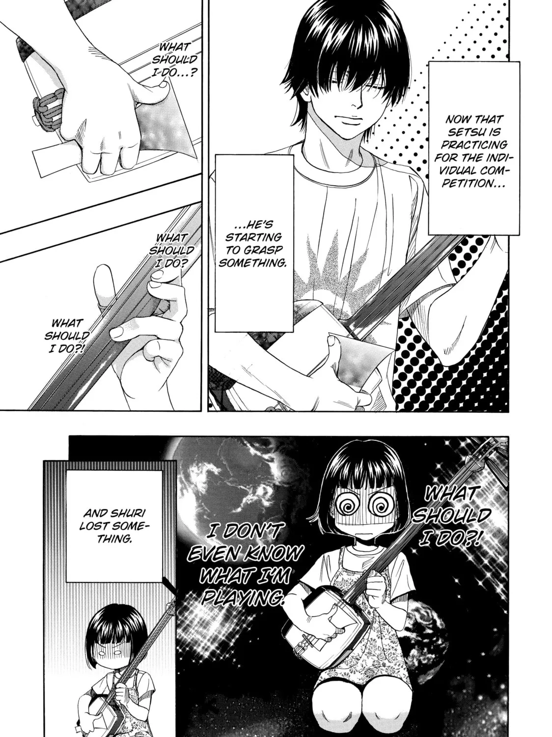 Read Those Snow White Notes chapter 14 image 36 on Lezhin