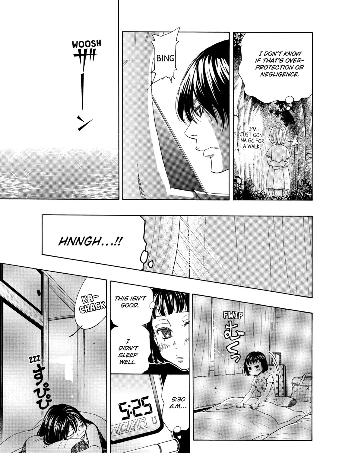 Read Those Snow White Notes chapter 14 image 44 on Lezhin