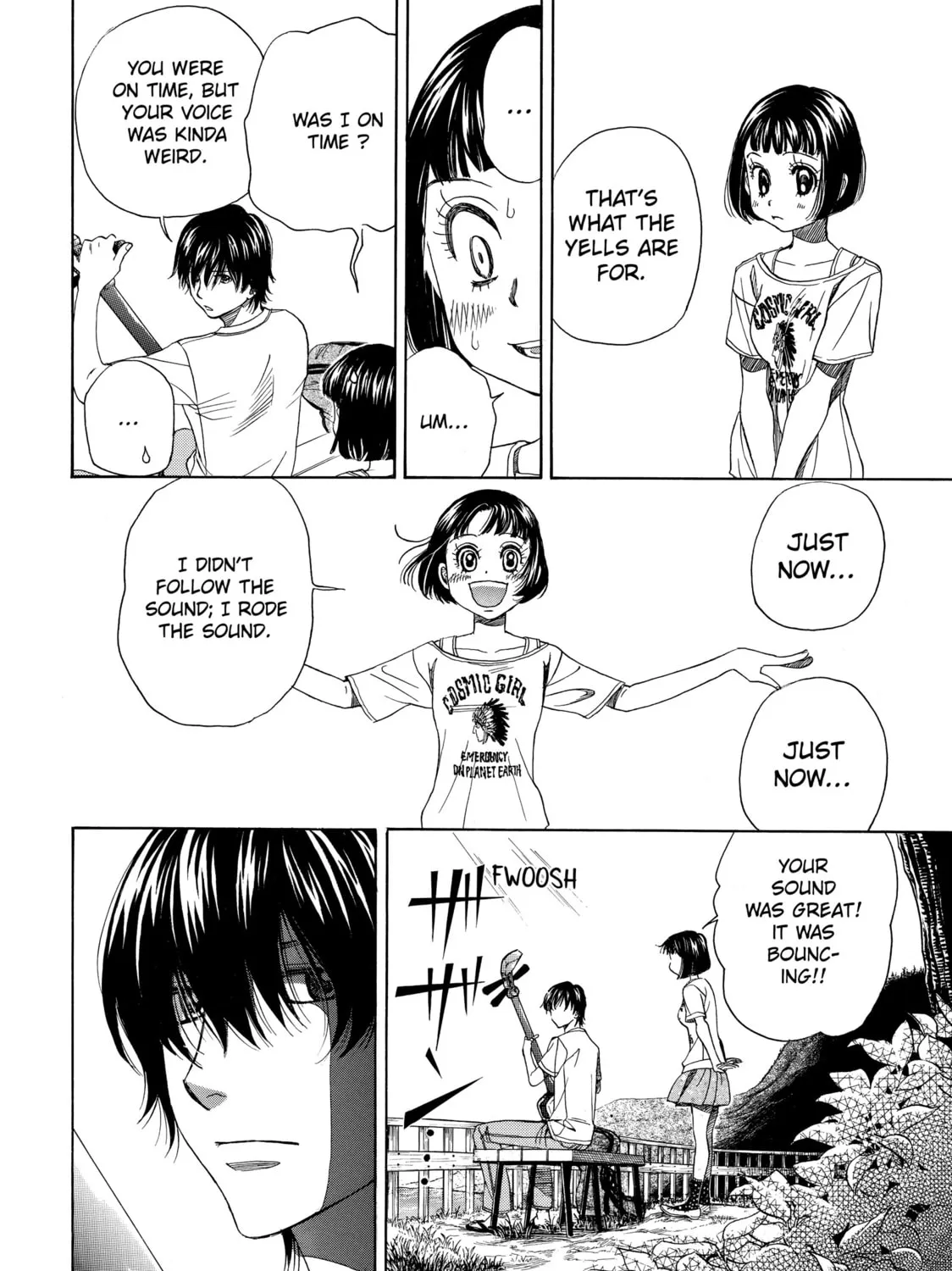 Read Those Snow White Notes chapter 14 image 62 on Lezhin