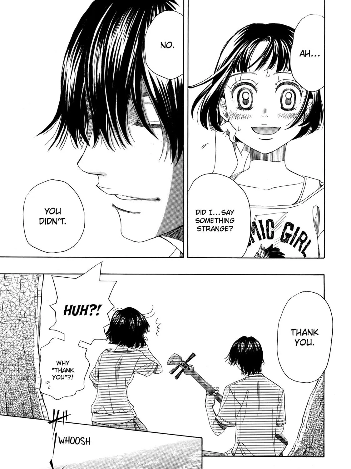 Read Those Snow White Notes chapter 14 image 64 on Lezhin