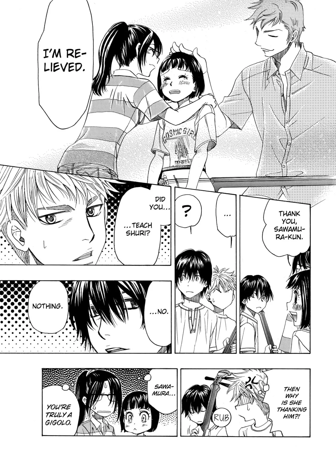 Read Those Snow White Notes chapter 14 image 72 on Lezhin