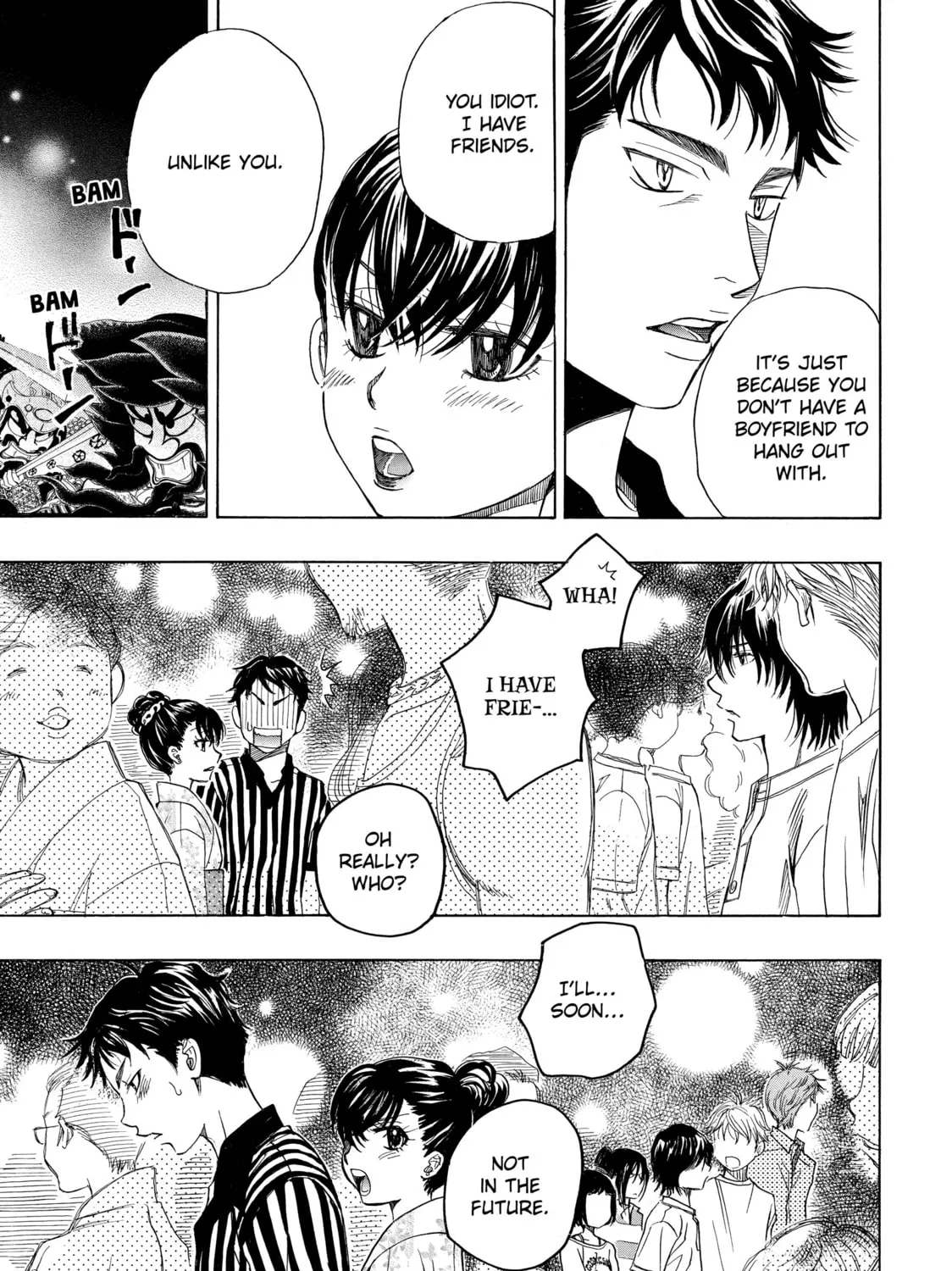 Read Those Snow White Notes chapter 14 image 80 on Lezhin