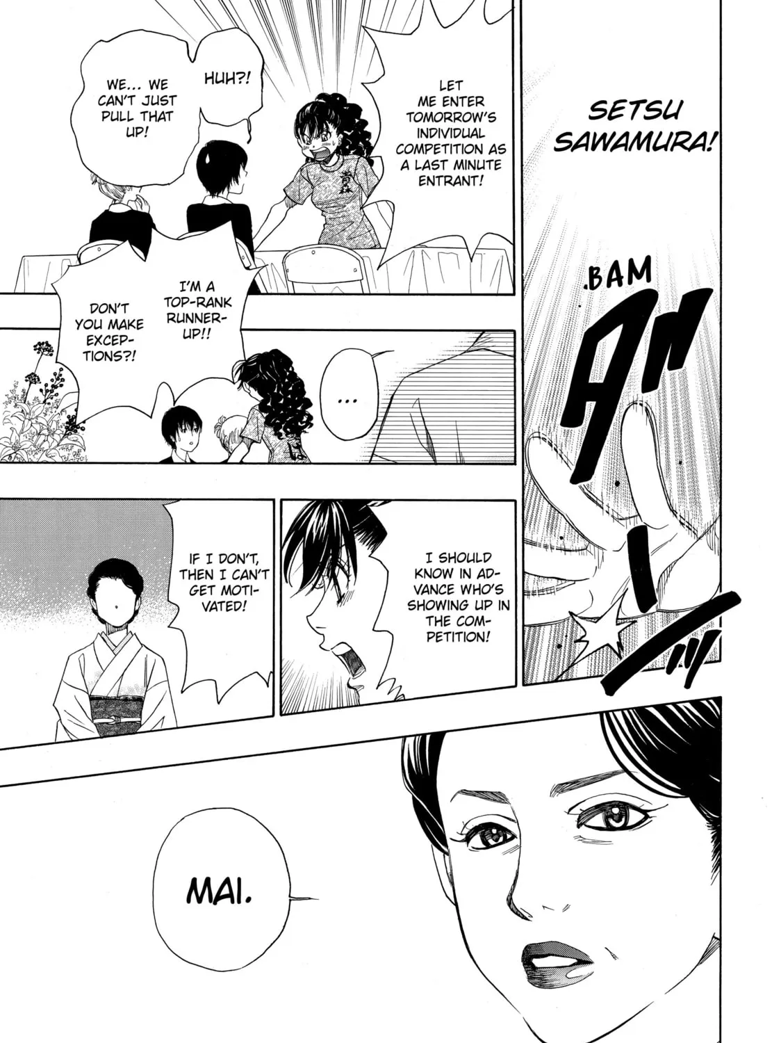 Read Those Snow White Notes chapter 15 image 32 on Lezhin