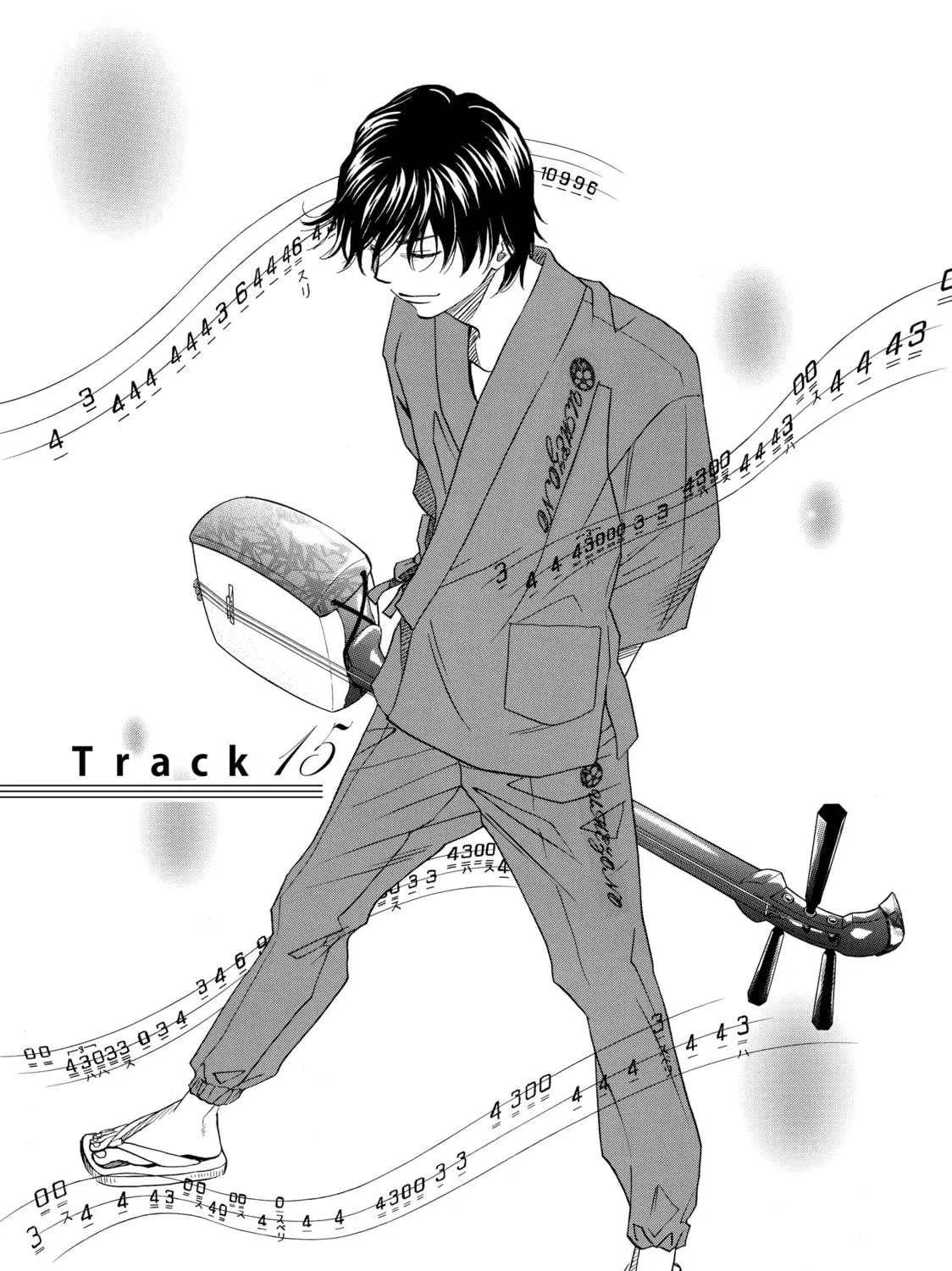 Read Those Snow White Notes chapter 15 image 4 on Lezhin