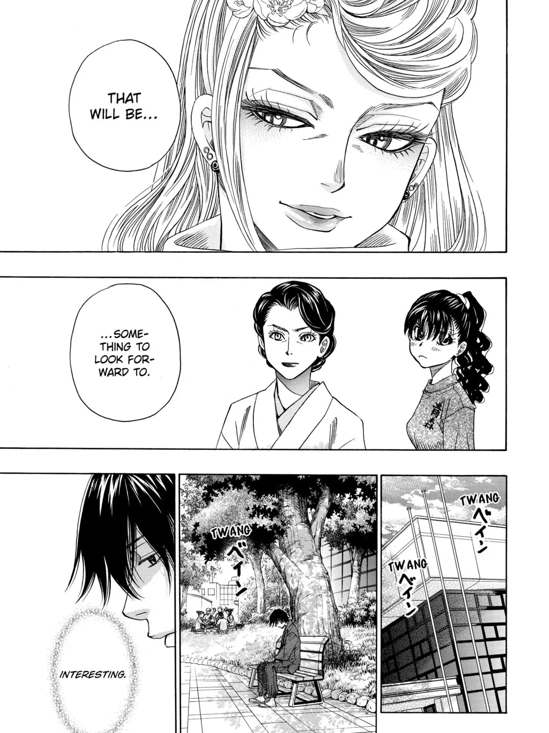 Read Those Snow White Notes chapter 15 image 44 on Lezhin