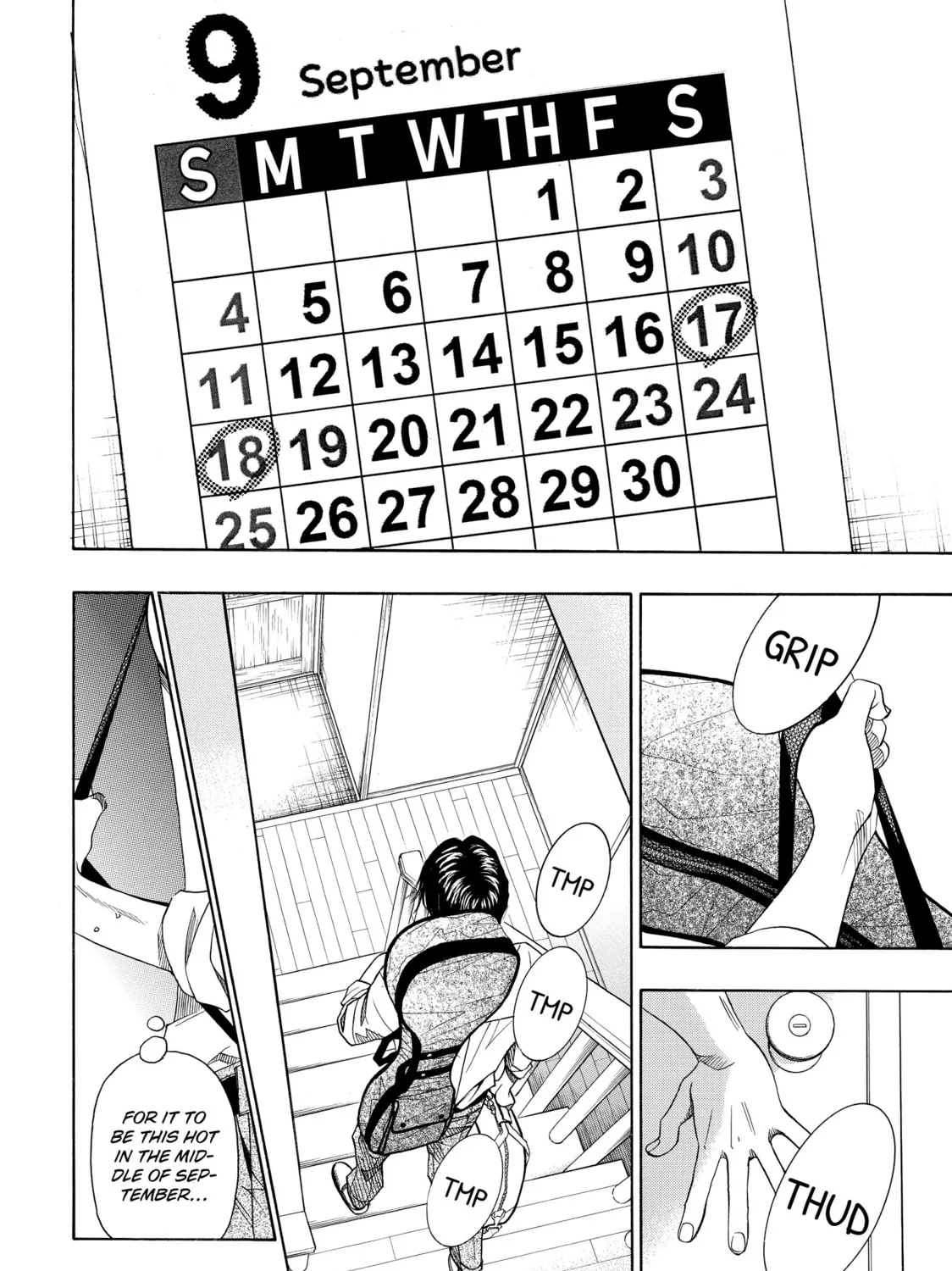 Read Those Snow White Notes chapter 15 image 6 on Lezhin