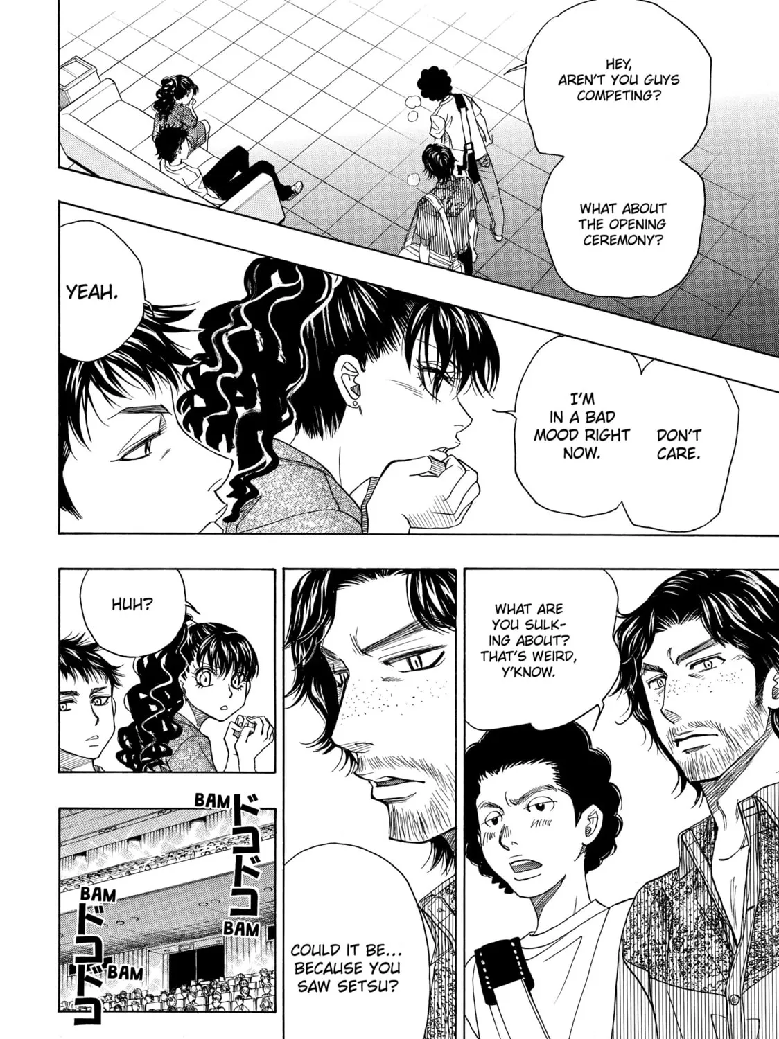 Read Those Snow White Notes chapter 15 image 66 on Lezhin