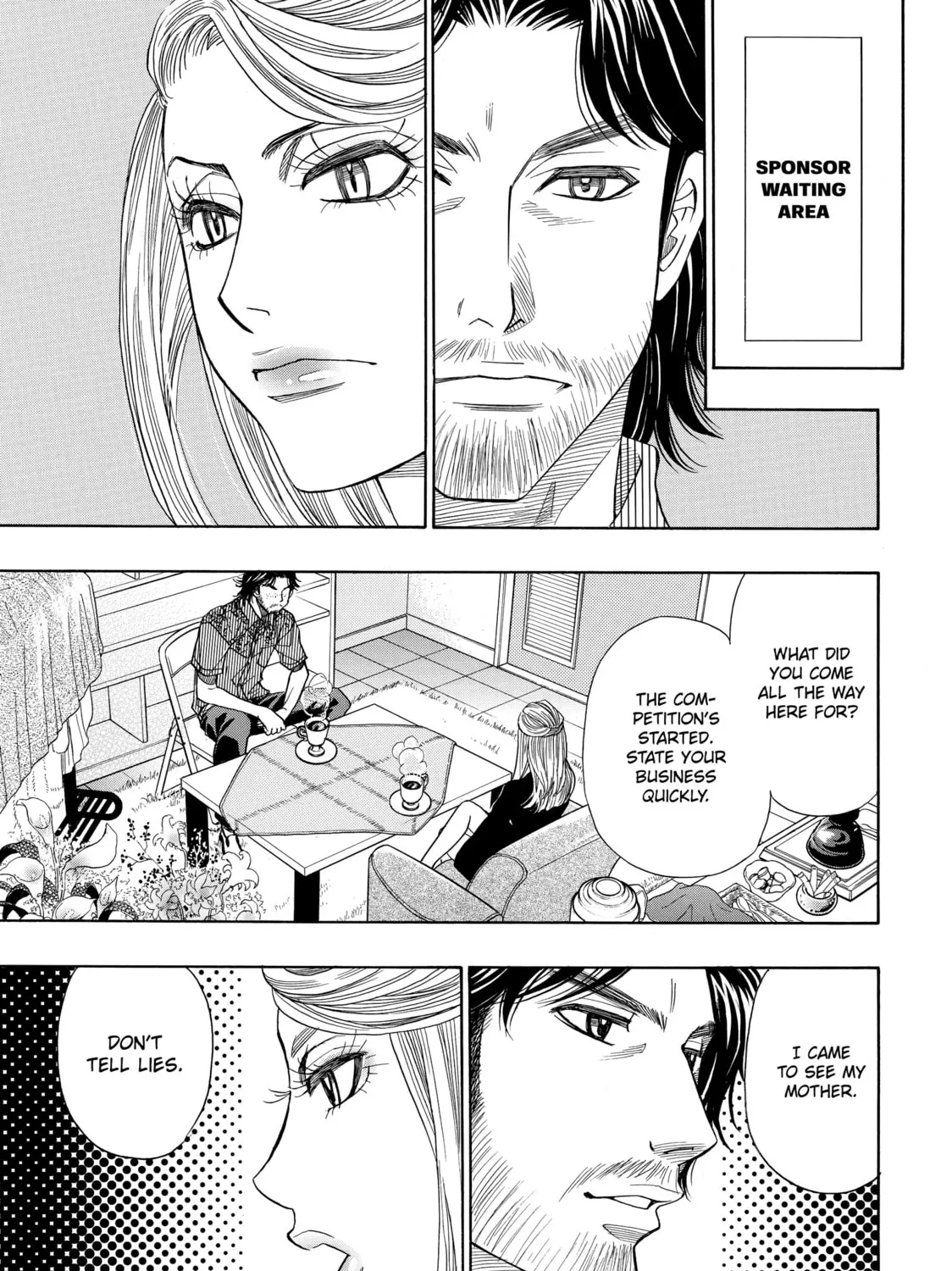 Read Those Snow White Notes chapter 15 image 84 on Lezhin