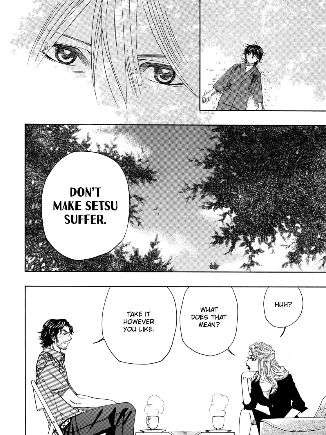 Read Those Snow White Notes chapter 15 image 86 on Lezhin