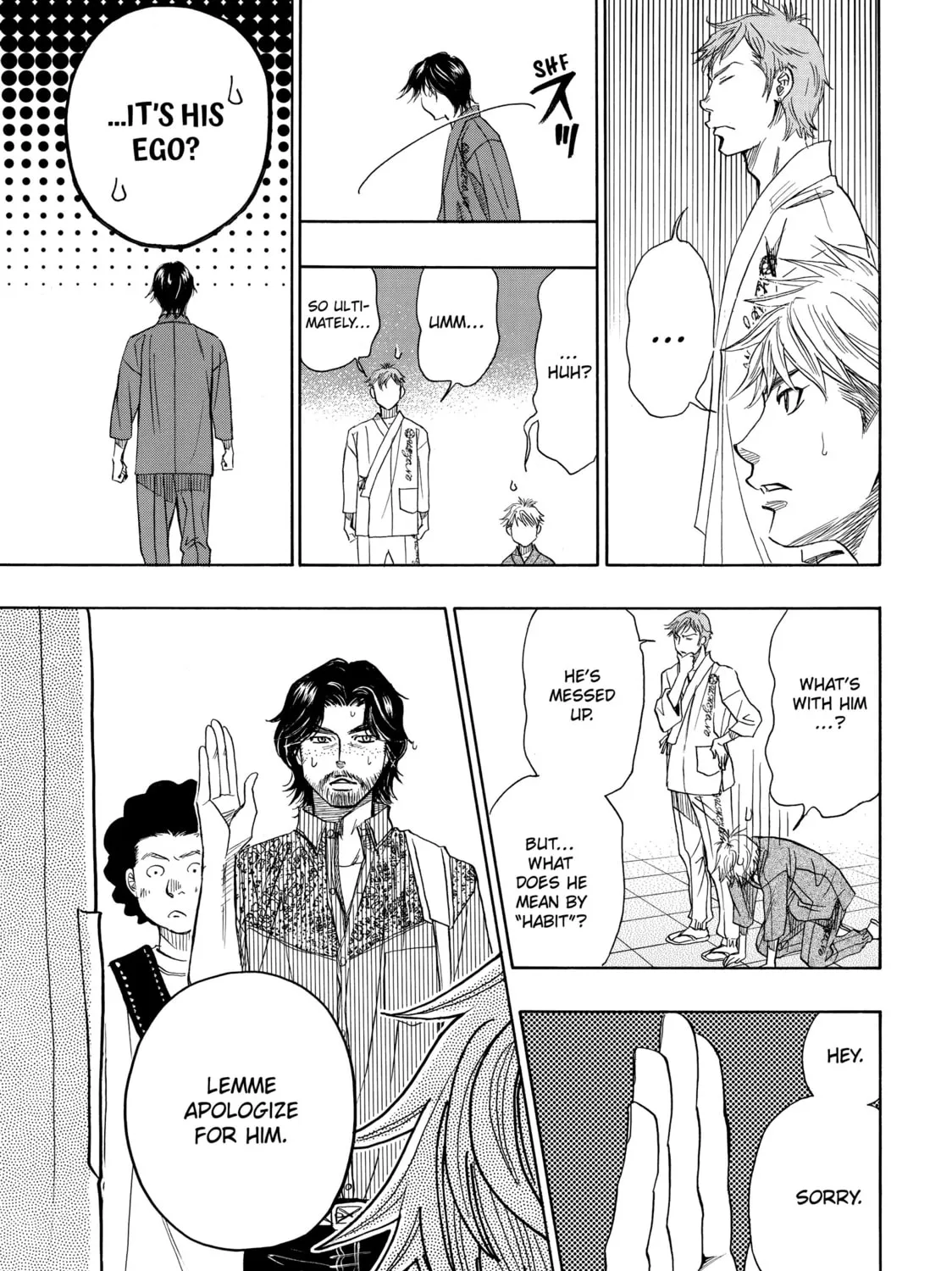 Read Those Snow White Notes chapter 16 image 12 on Lezhin