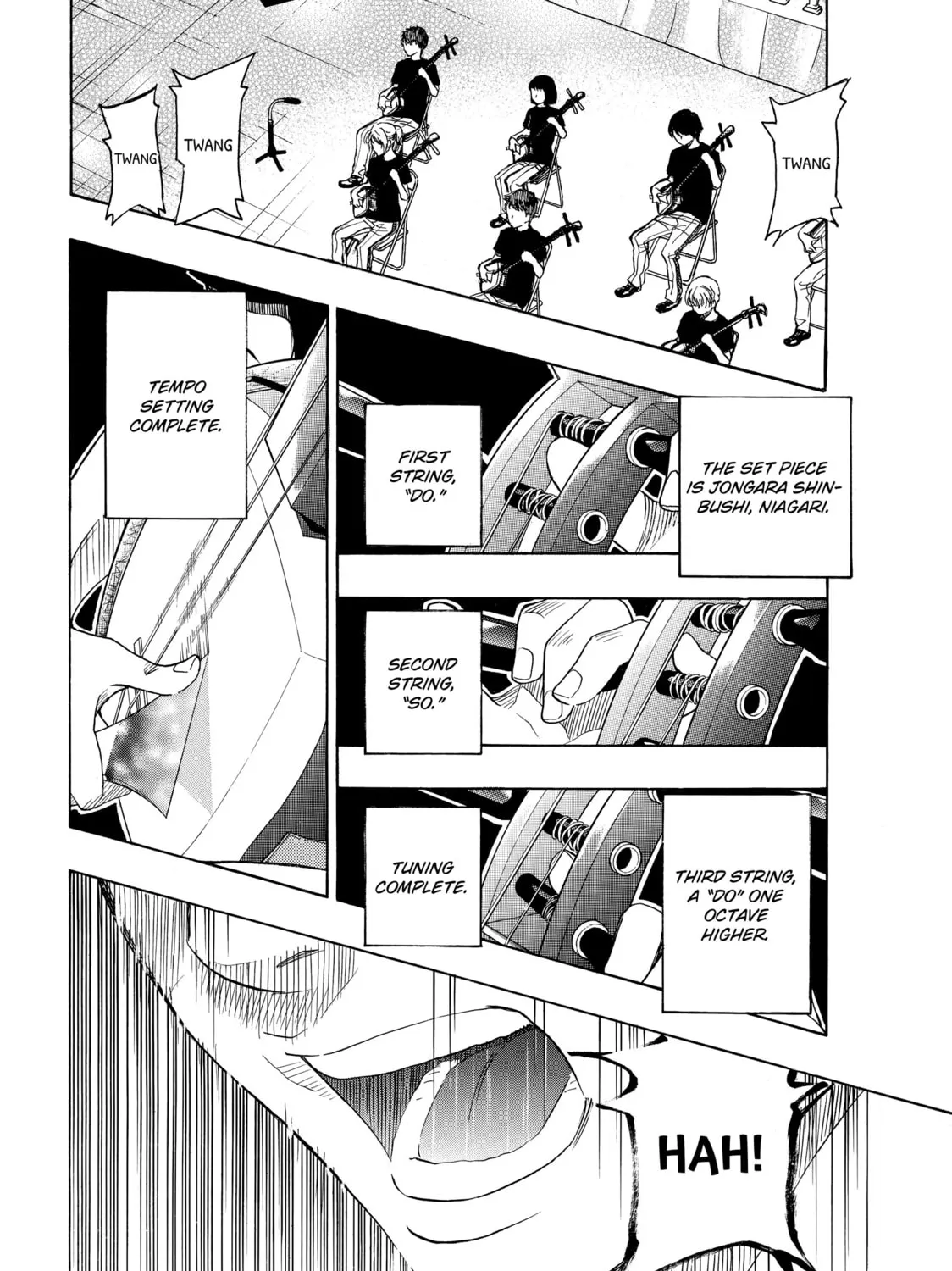 Read Those Snow White Notes chapter 16 image 2 on Lezhin