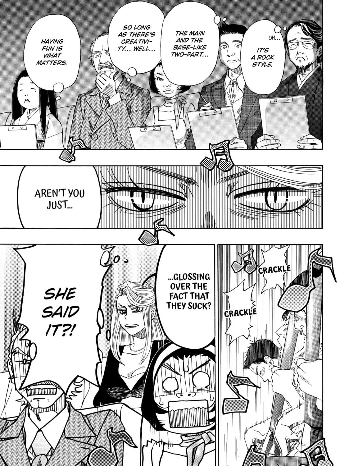 Read Those Snow White Notes chapter 16 image 24 on Lezhin