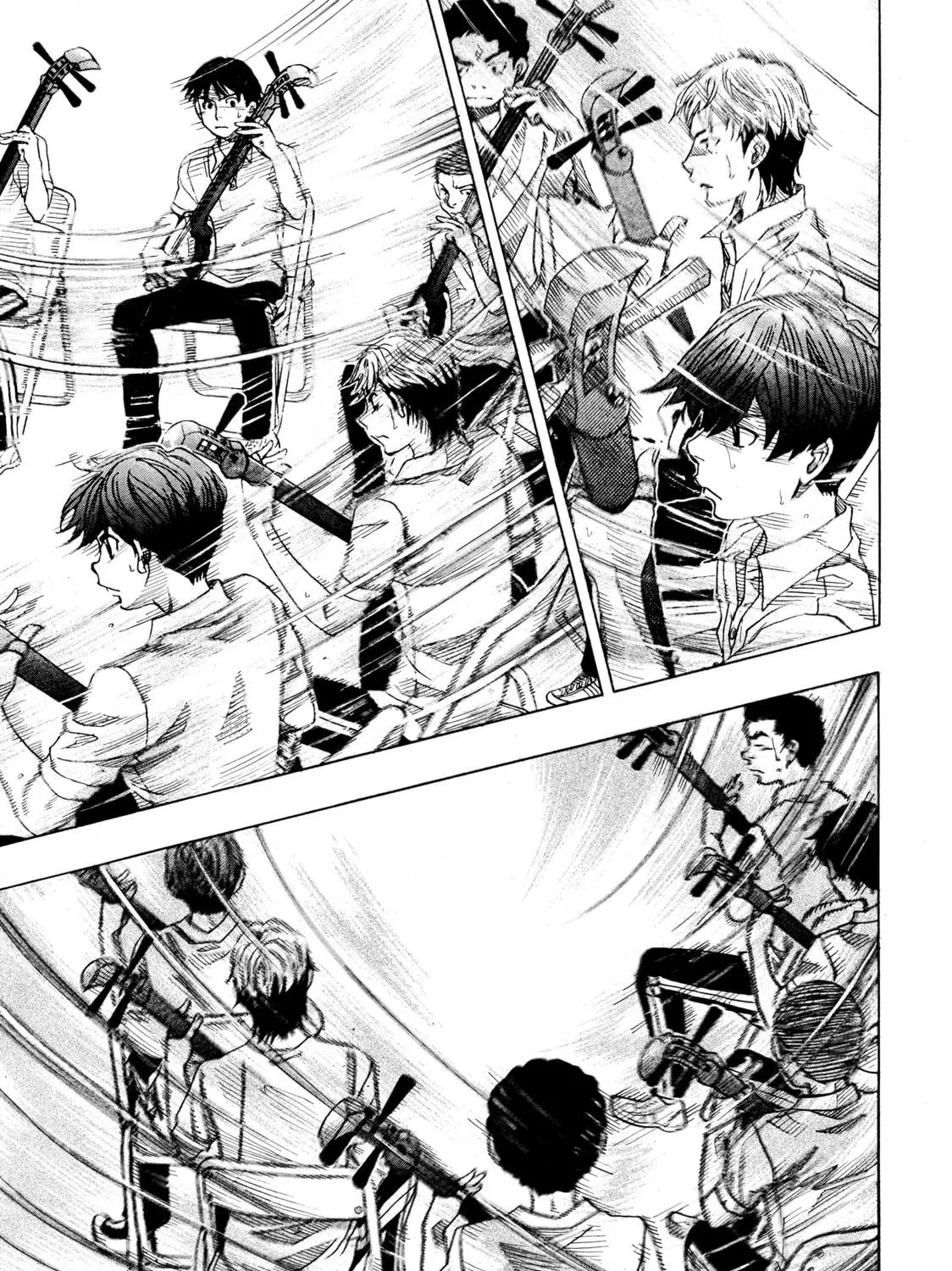 Read Those Snow White Notes chapter 16 image 46 on Lezhin