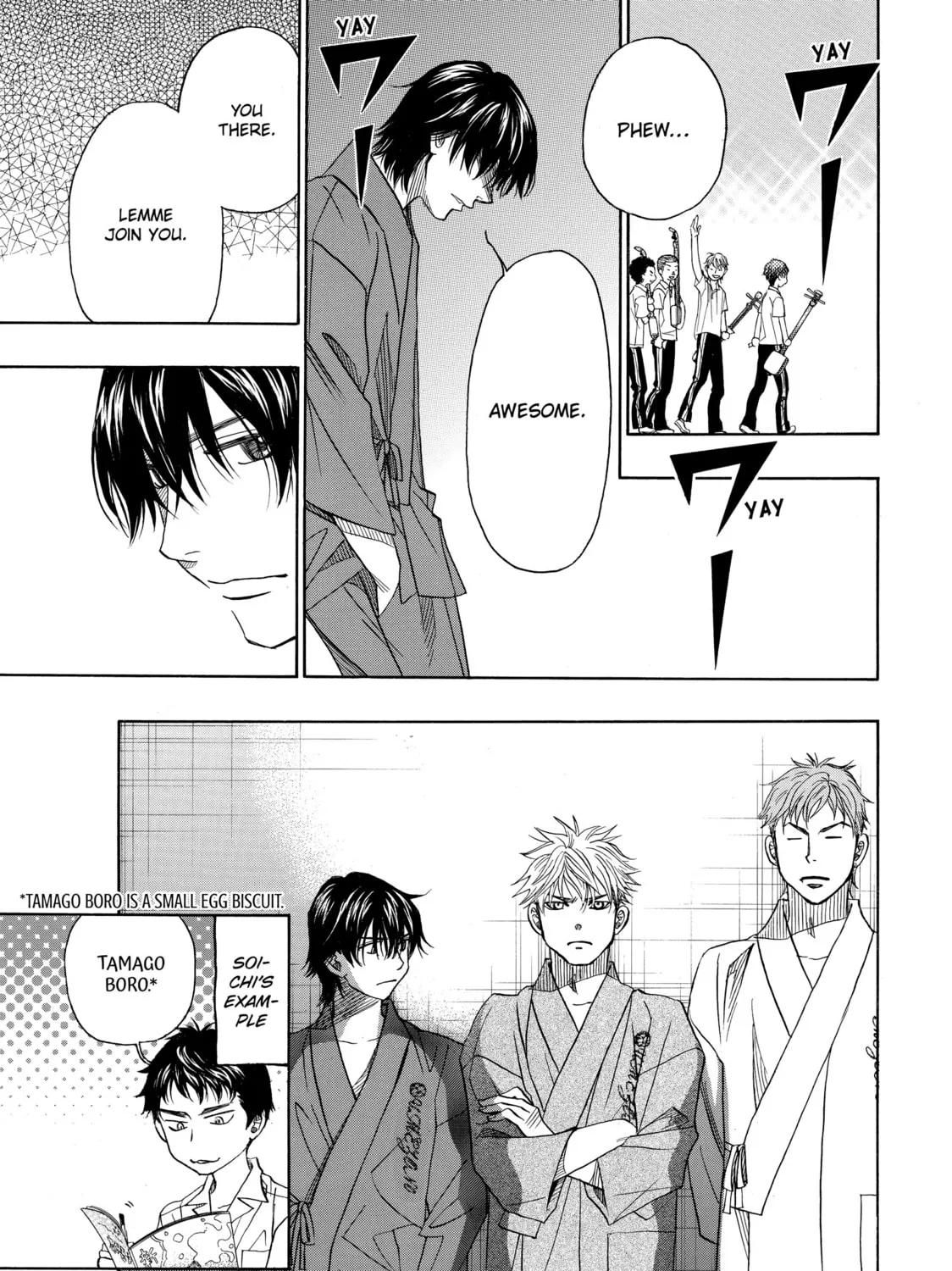 Read Those Snow White Notes chapter 16 image 66 on Lezhin
