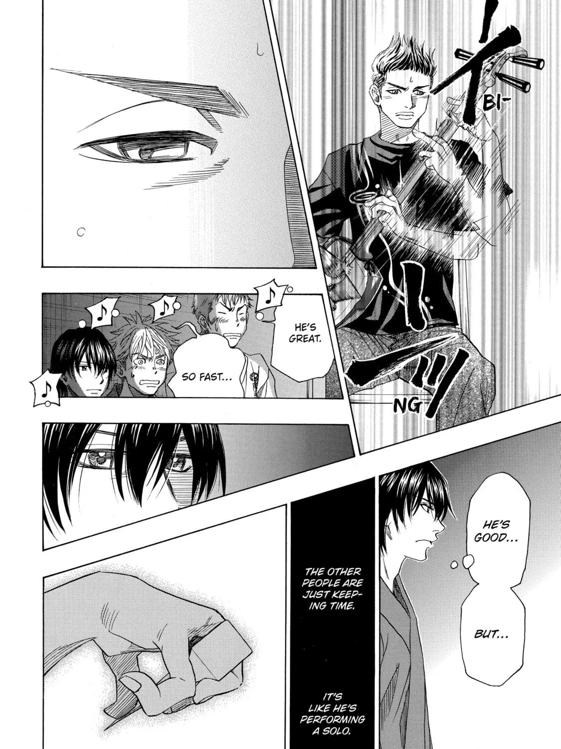 Read Those Snow White Notes chapter 16 image 76 on Lezhin