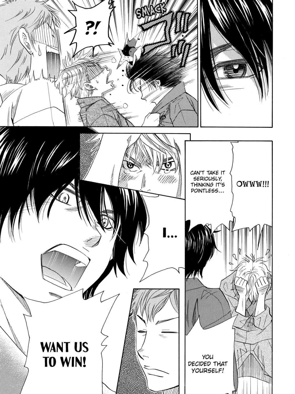 Read Those Snow White Notes chapter 16 image 8 on Lezhin