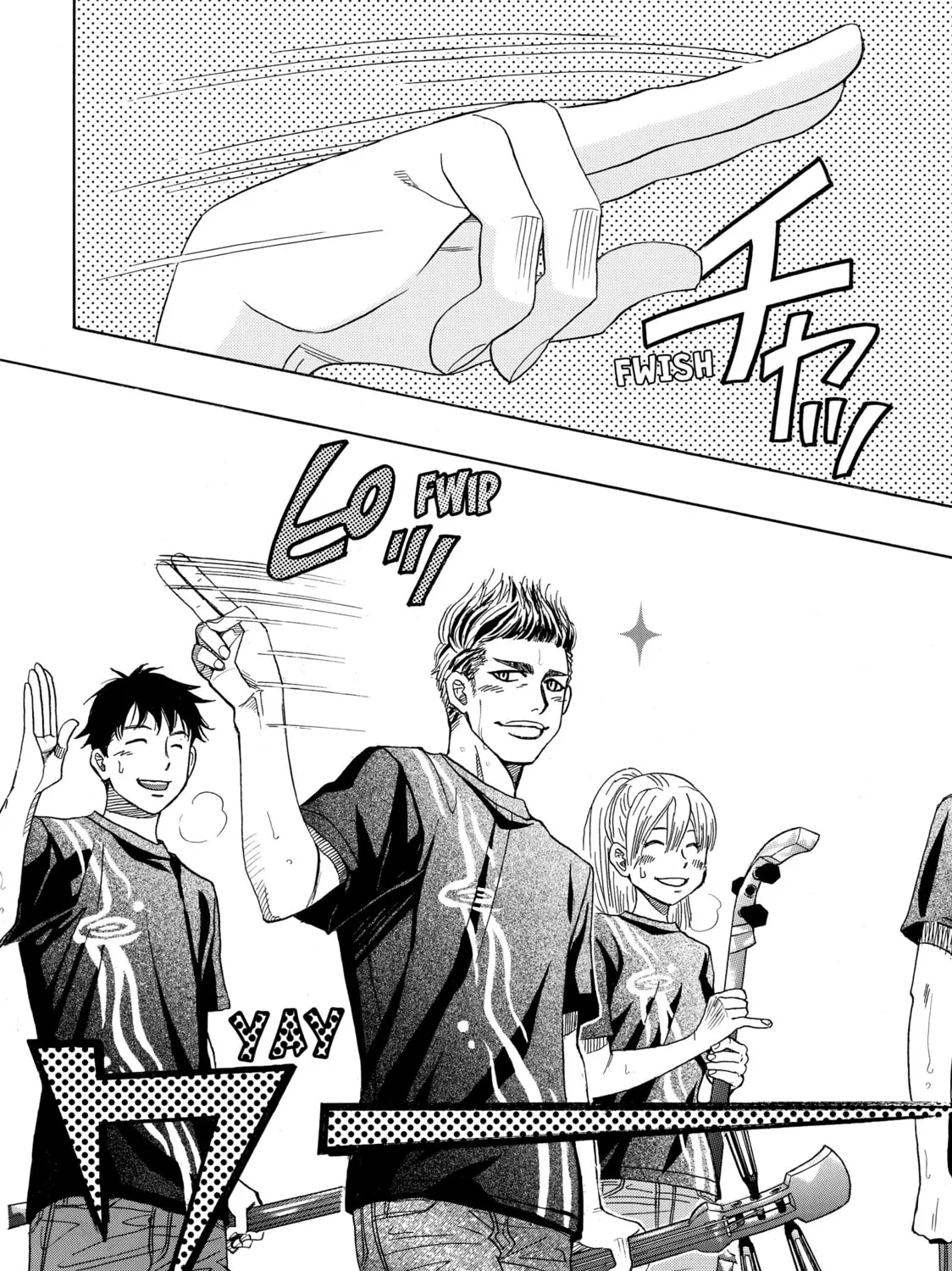 Read Those Snow White Notes chapter 16 image 84 on Lezhin