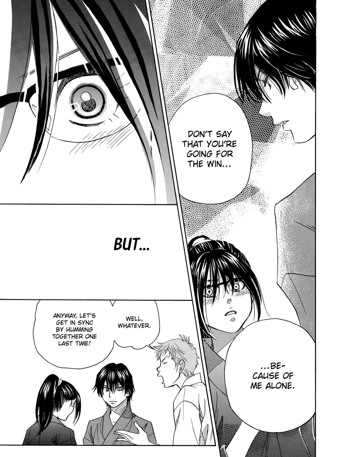 Read Those Snow White Notes chapter 17 image 12 on Lezhin