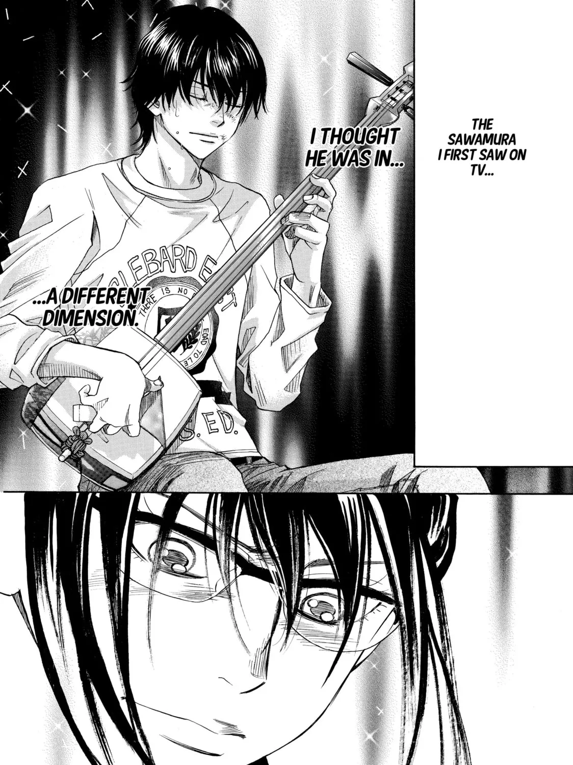 Read Those Snow White Notes chapter 17 image 14 on Lezhin