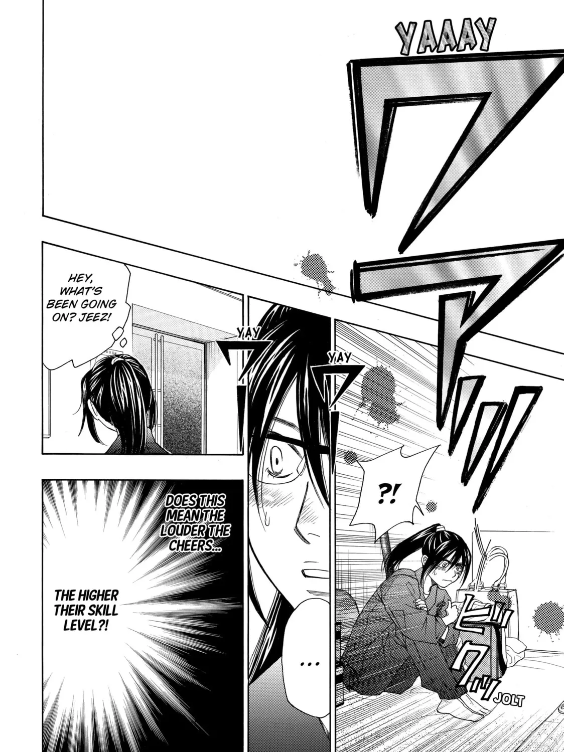 Read Those Snow White Notes chapter 17 image 2 on Lezhin