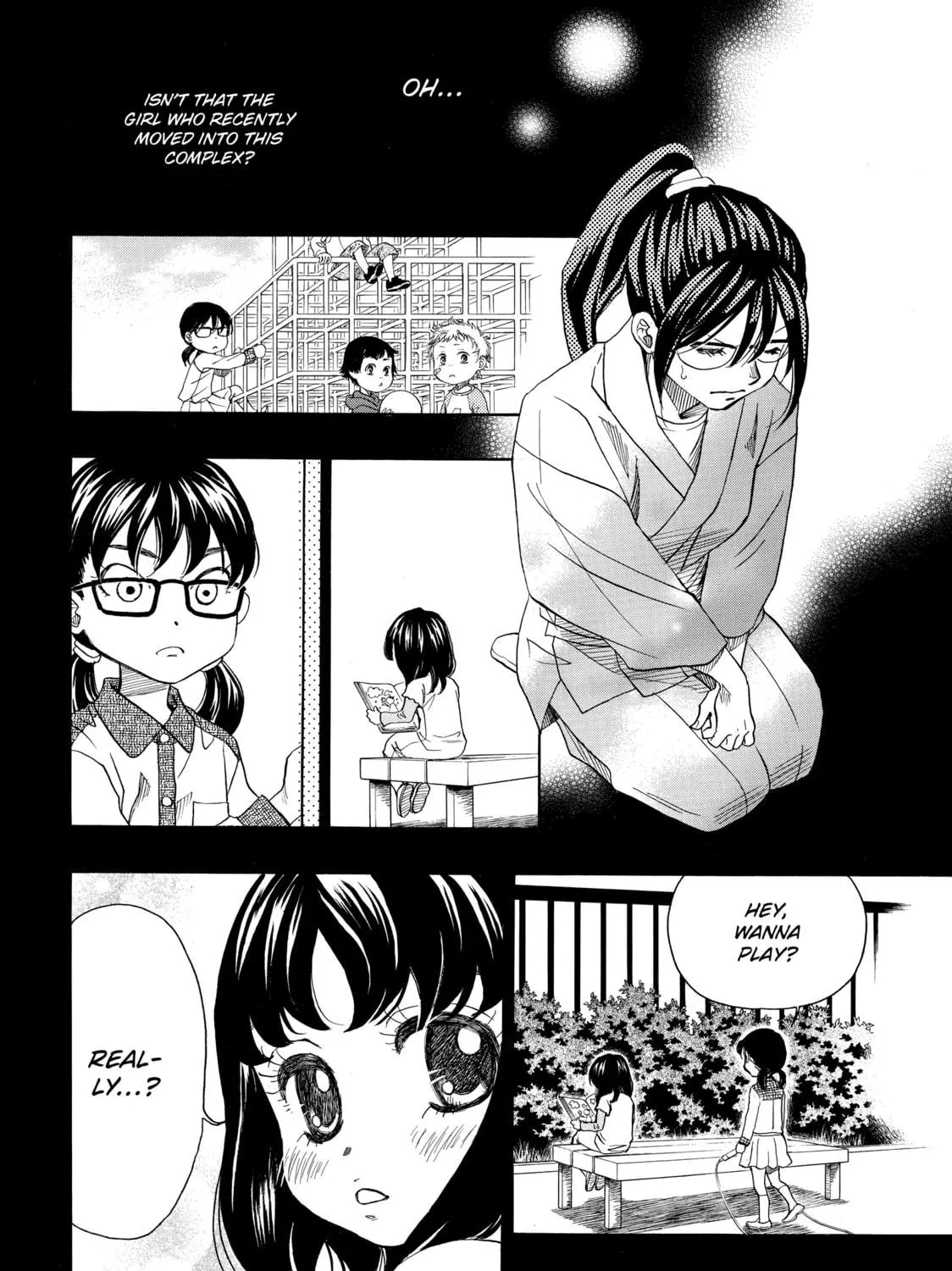 Read Those Snow White Notes chapter 17 image 22 on Lezhin