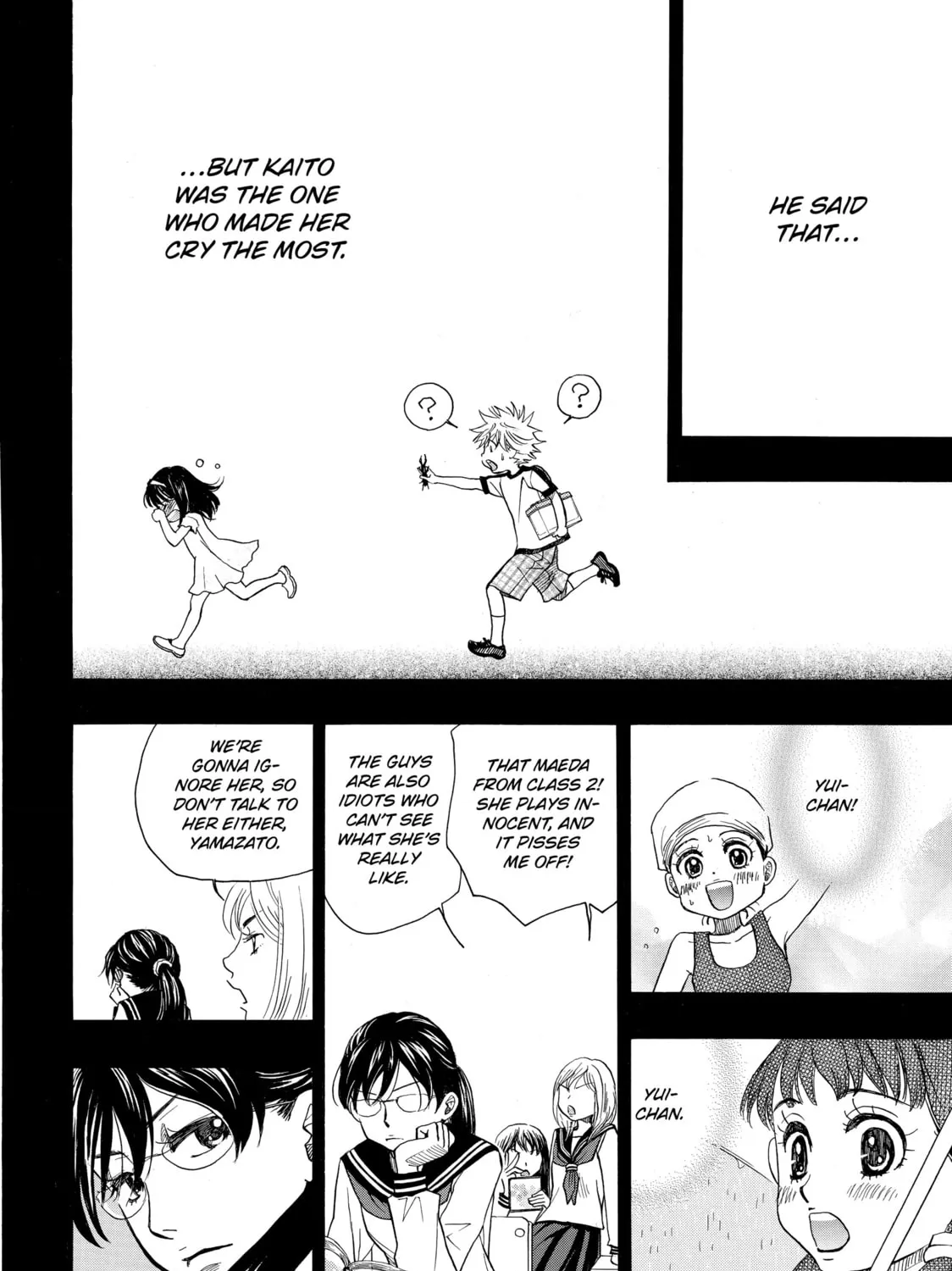 Read Those Snow White Notes chapter 17 image 26 on Lezhin
