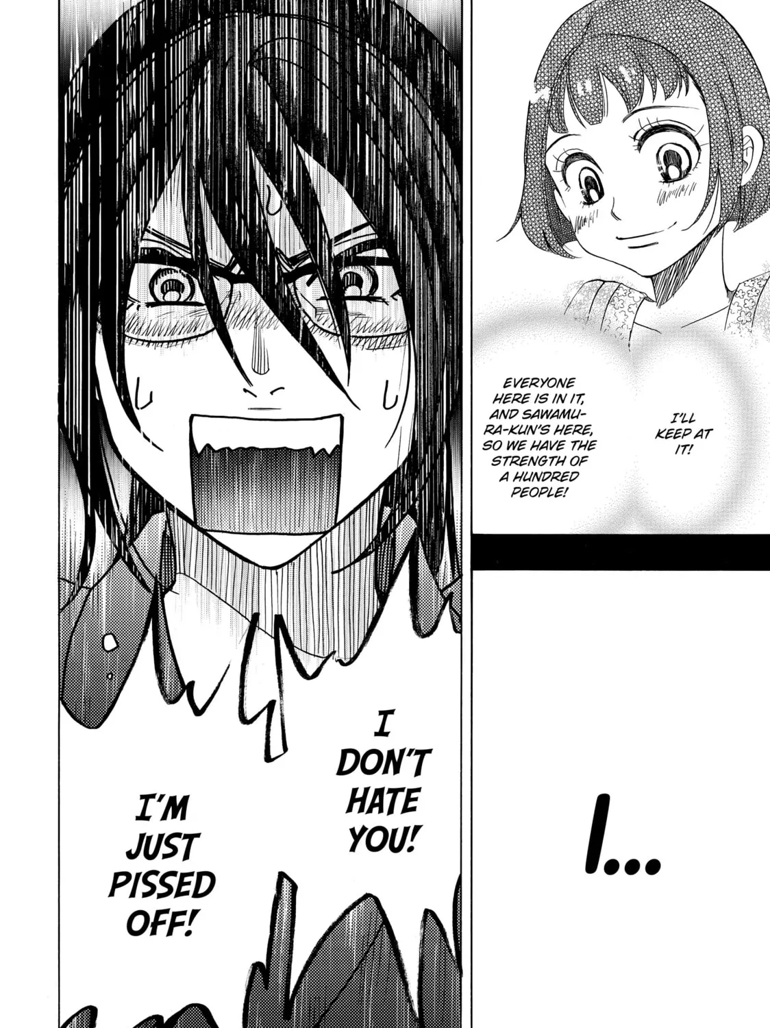 Read Those Snow White Notes chapter 17 image 30 on Lezhin