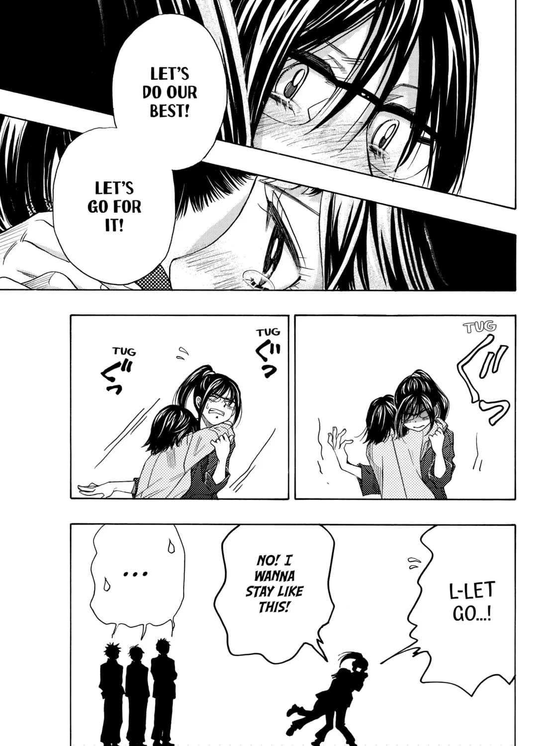 Read Those Snow White Notes chapter 17 image 44 on Lezhin