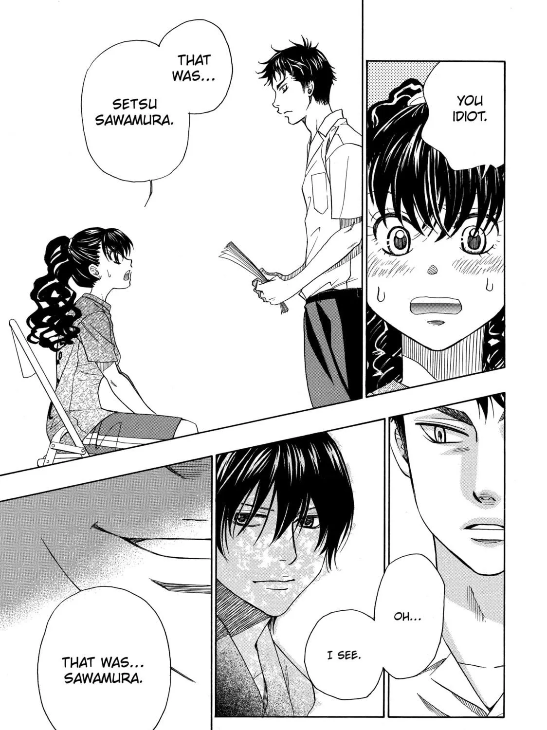 Read Those Snow White Notes chapter 17 image 52 on Lezhin