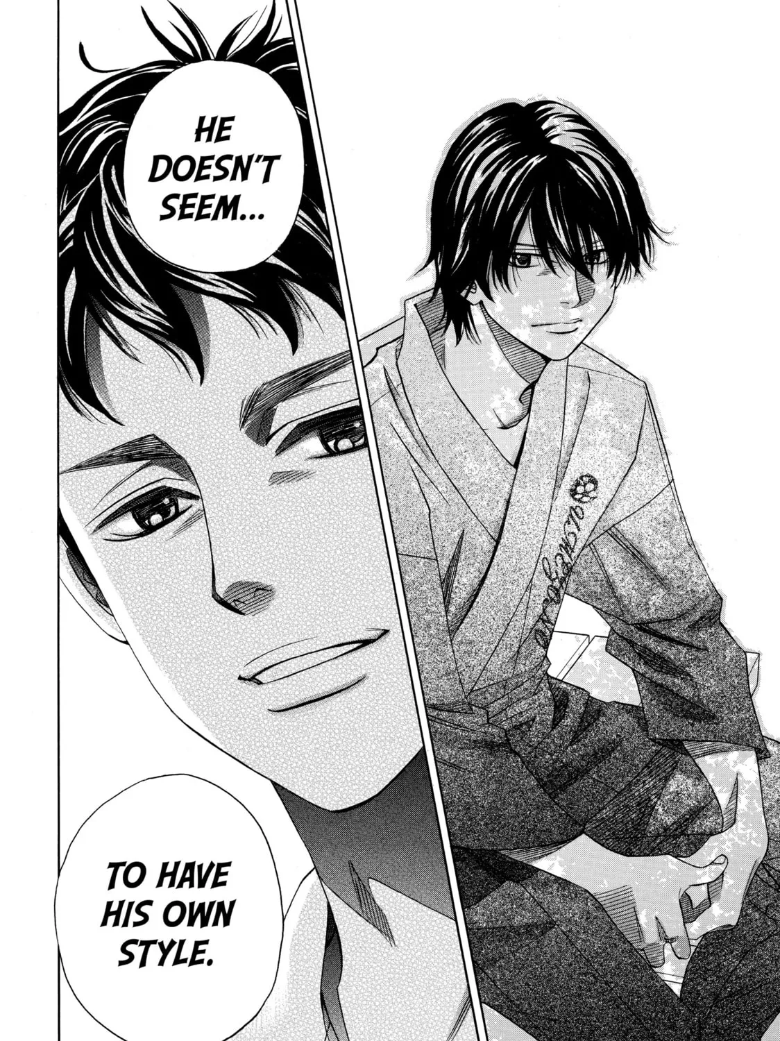 Read Those Snow White Notes chapter 17 image 54 on Lezhin