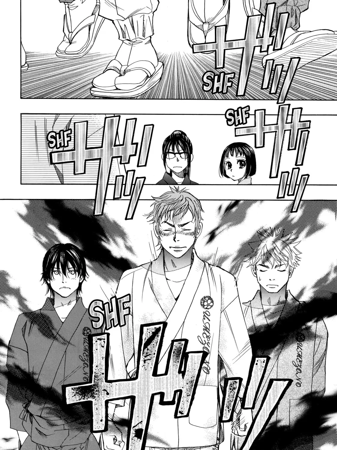 Read Those Snow White Notes chapter 17 image 6 on Lezhin