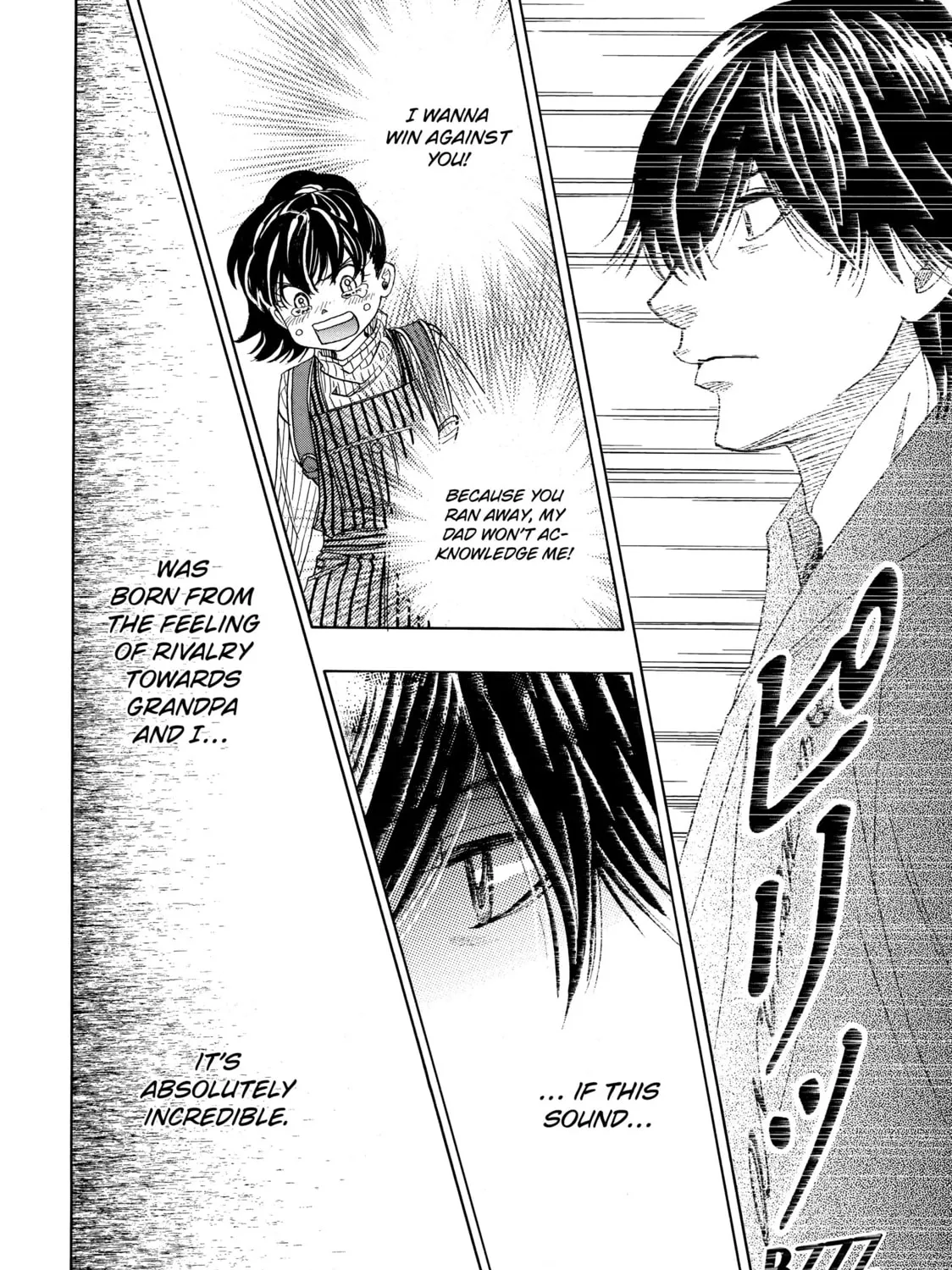 Read Those Snow White Notes chapter 17 image 80 on Lezhin