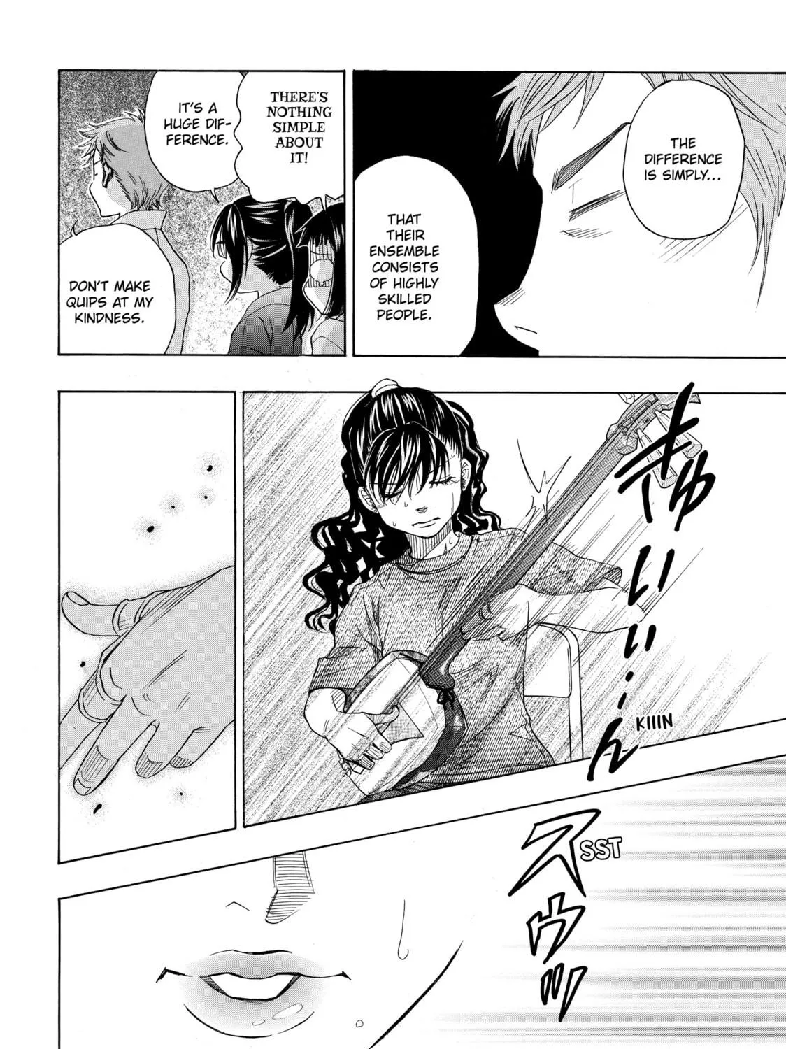 Read Those Snow White Notes chapter 18 image 28 on Lezhin