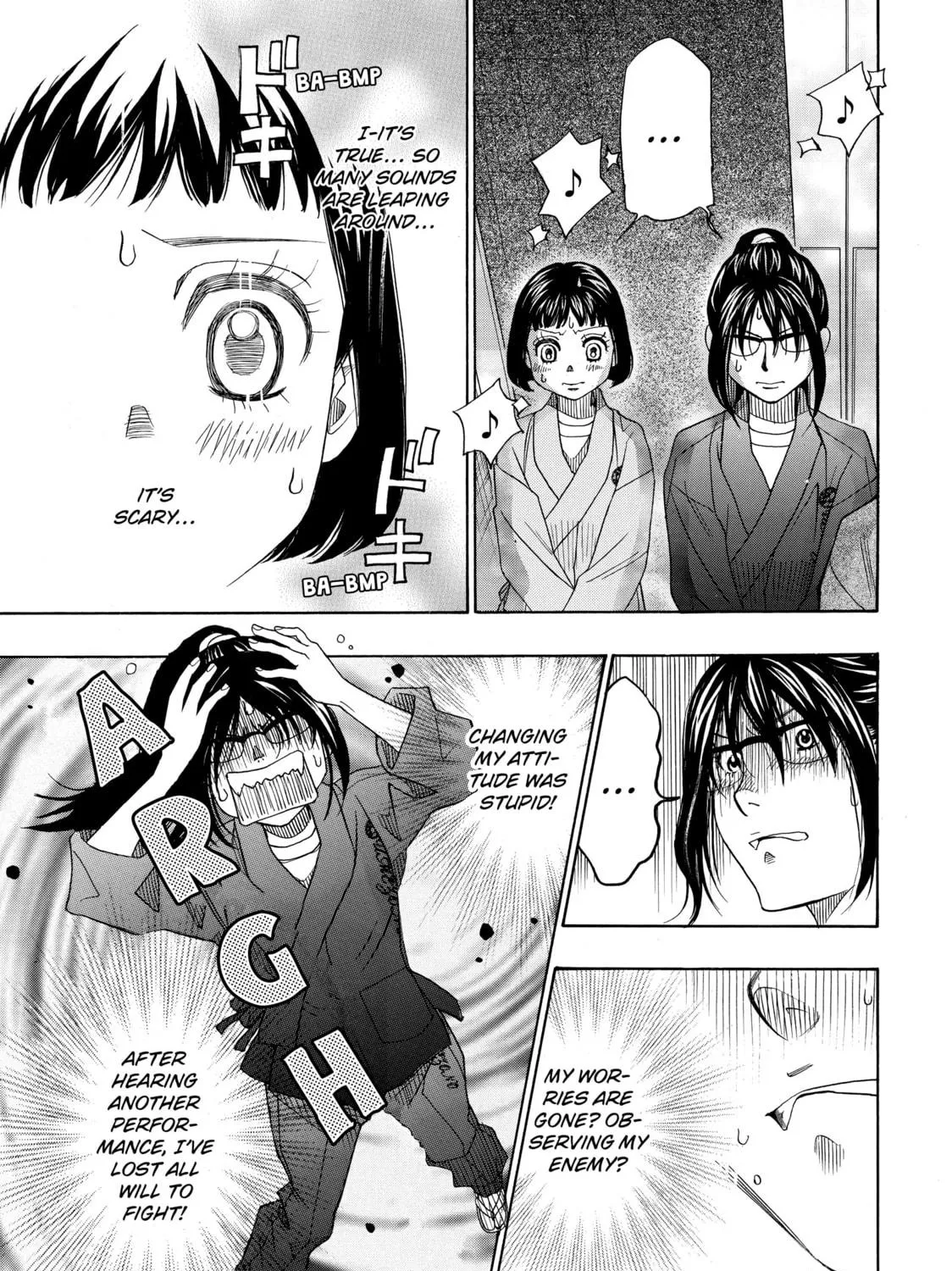 Read Those Snow White Notes chapter 18 image 34 on Lezhin