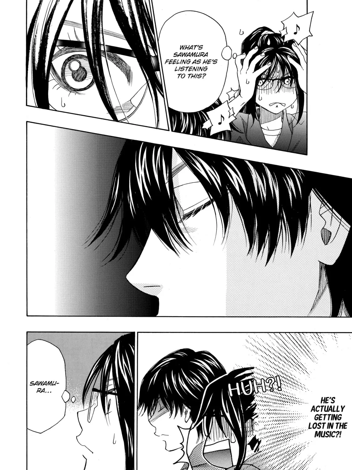 Read Those Snow White Notes chapter 18 image 36 on Lezhin