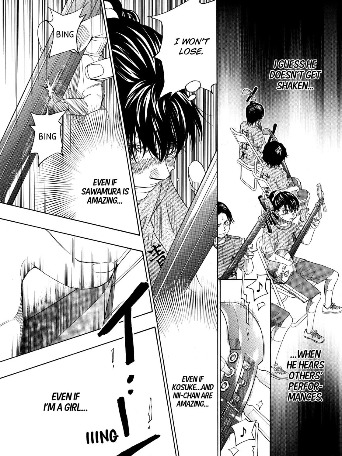 Read Those Snow White Notes chapter 18 image 38 on Lezhin
