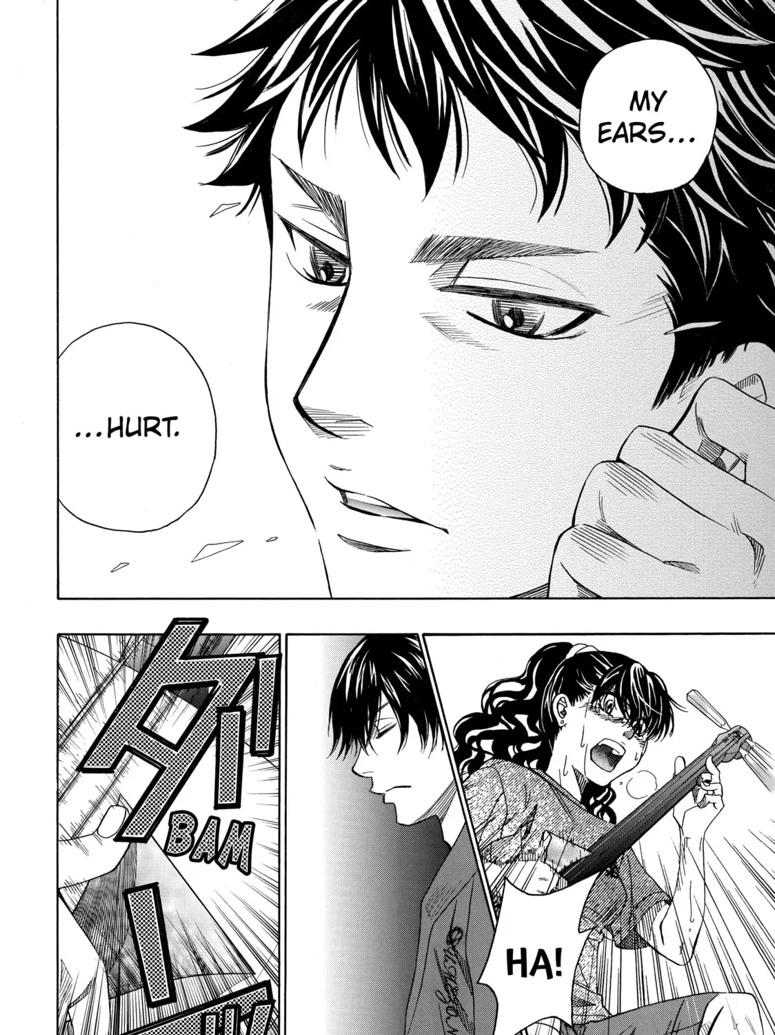 Read Those Snow White Notes chapter 18 image 42 on Lezhin