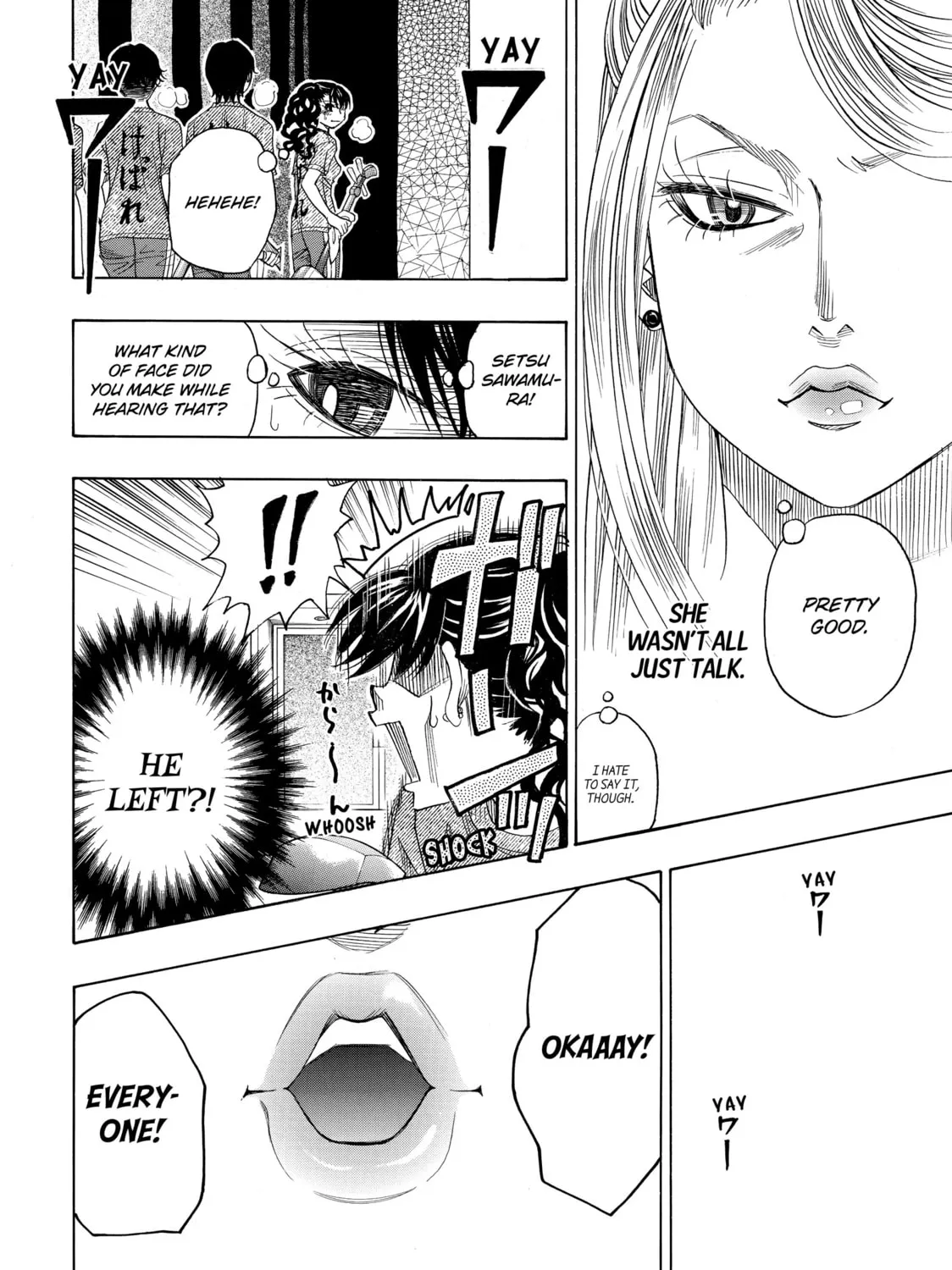 Read Those Snow White Notes chapter 18 image 54 on Lezhin