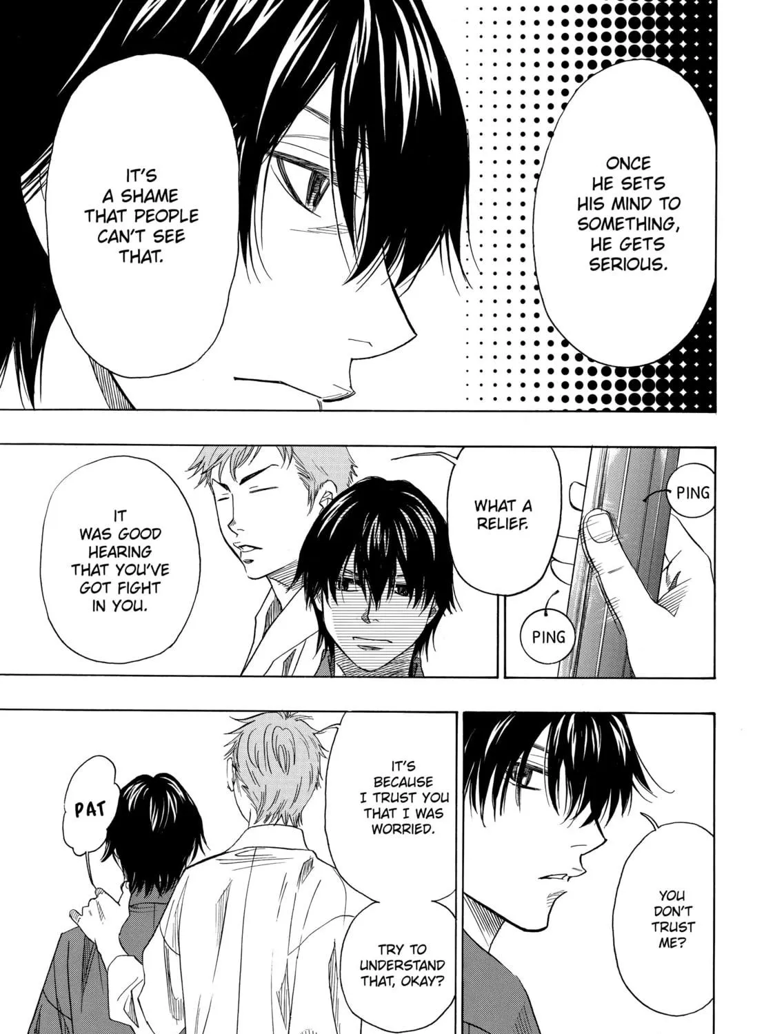 Read Those Snow White Notes chapter 18 image 64 on Lezhin