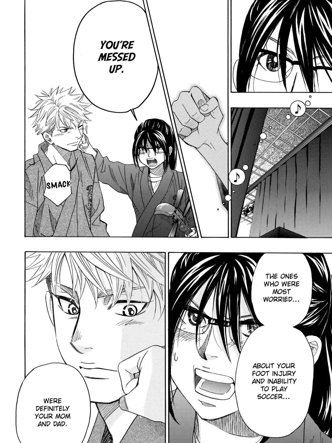 Read Those Snow White Notes chapter 18 image 70 on Lezhin