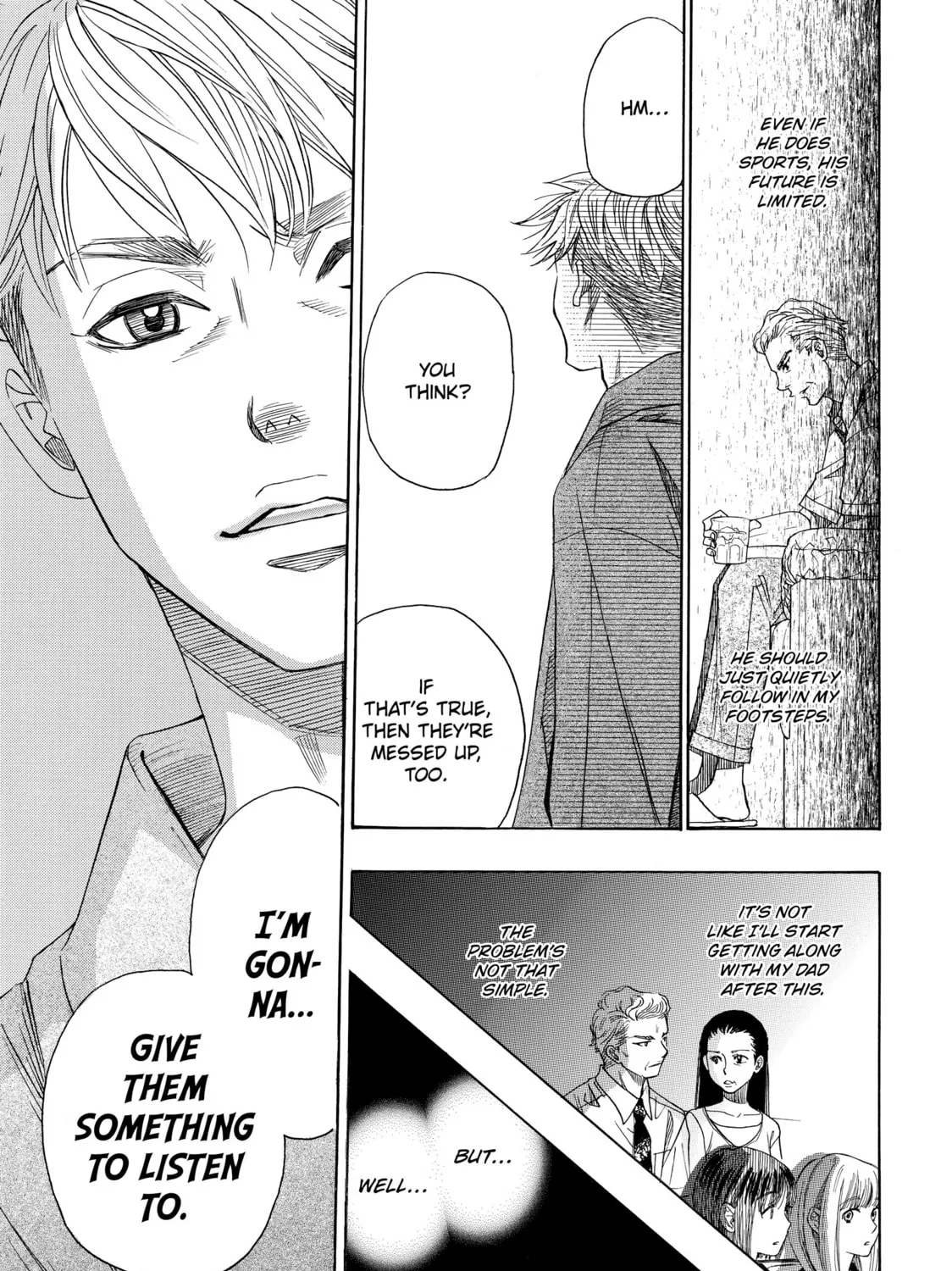 Read Those Snow White Notes chapter 18 image 72 on Lezhin