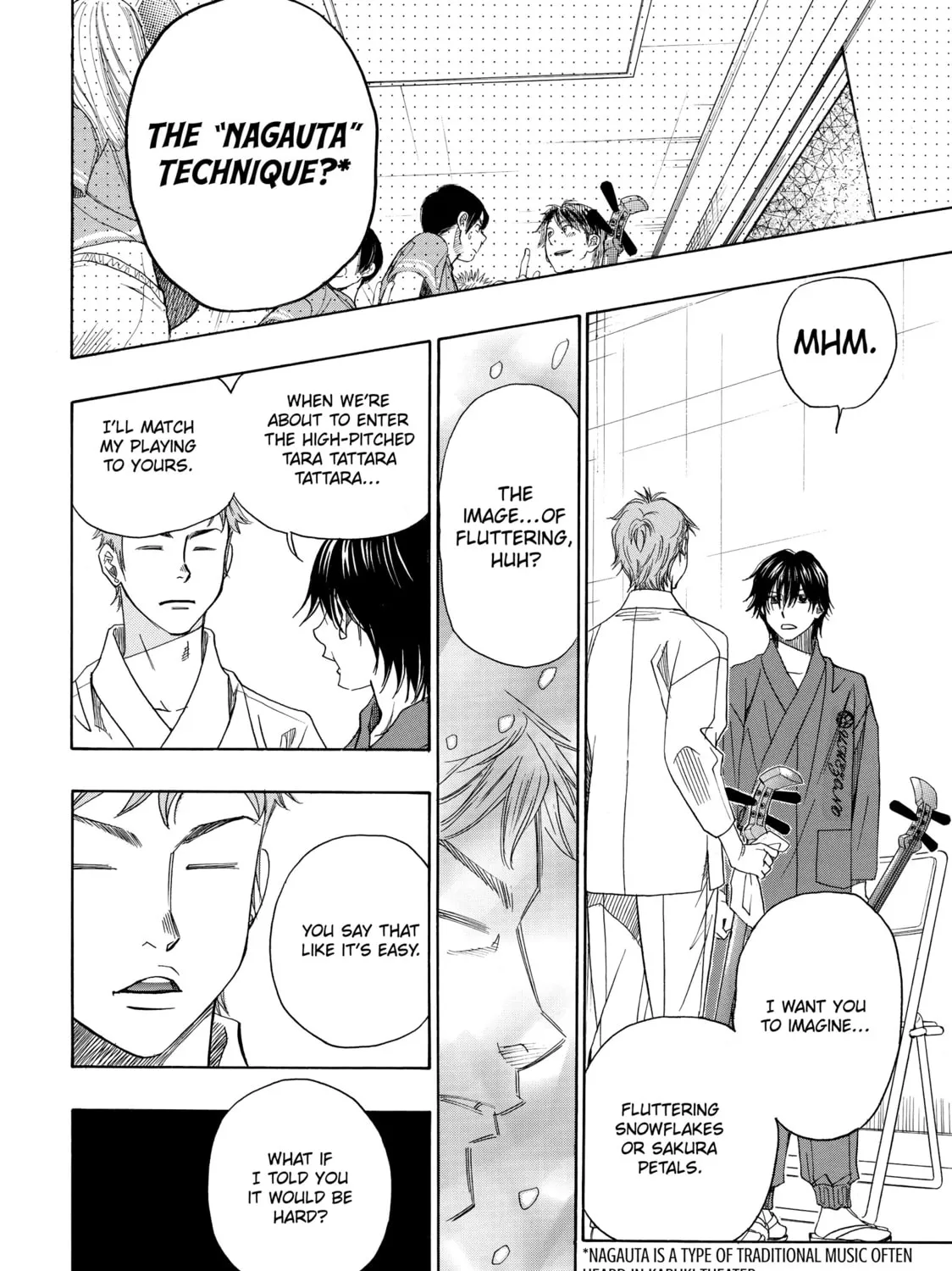 Read Those Snow White Notes chapter 18 image 74 on Lezhin