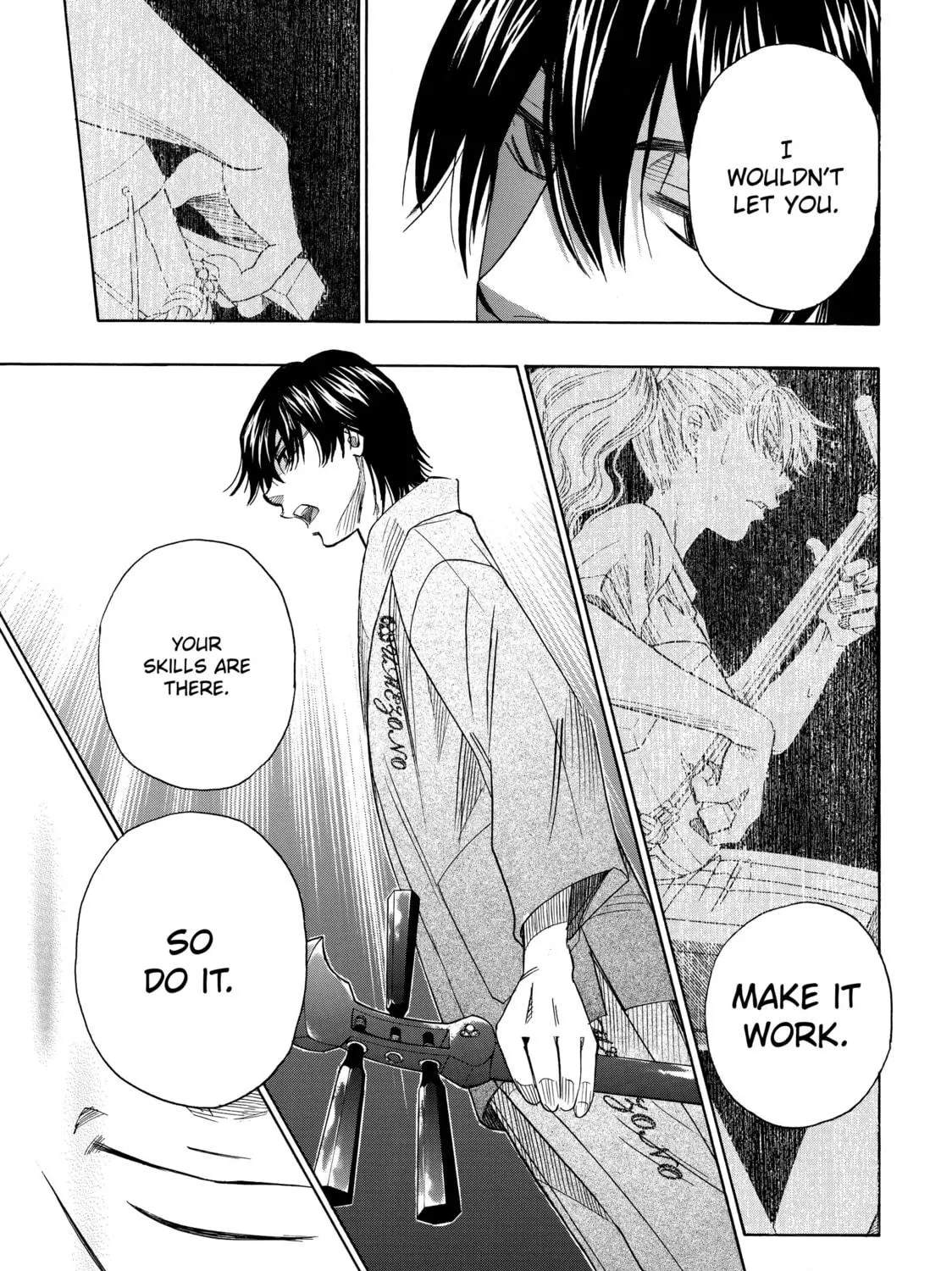 Read Those Snow White Notes chapter 18 image 76 on Lezhin