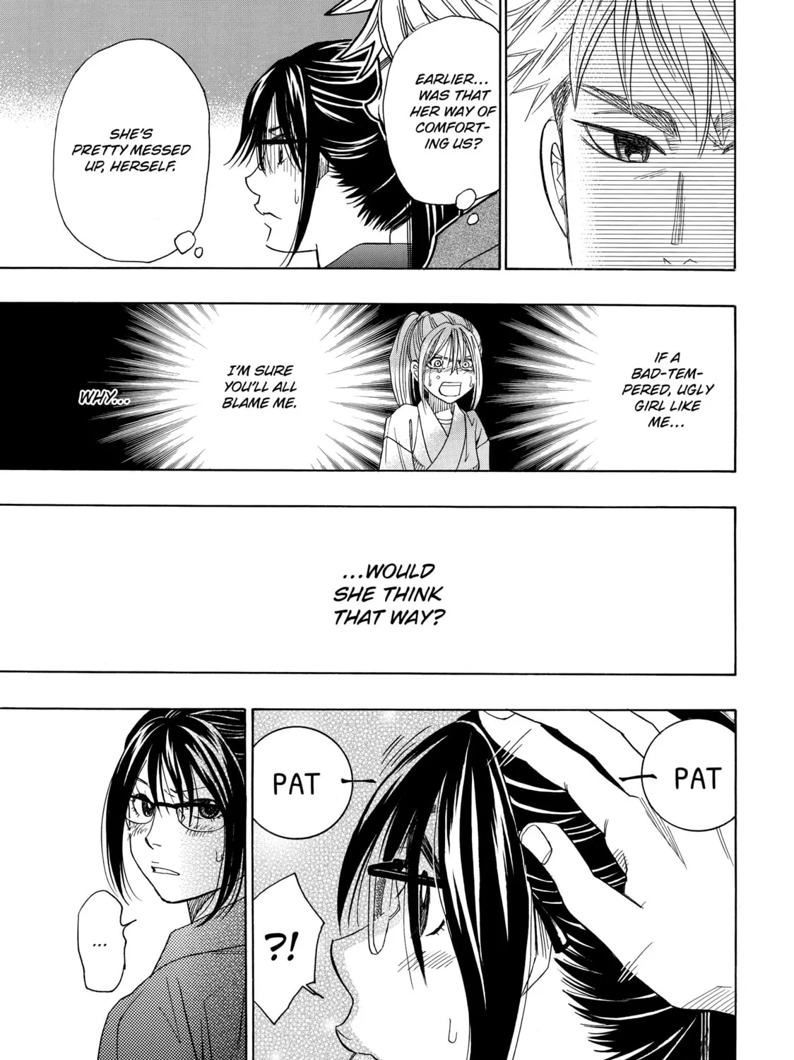Read Those Snow White Notes chapter 18 image 80 on Lezhin