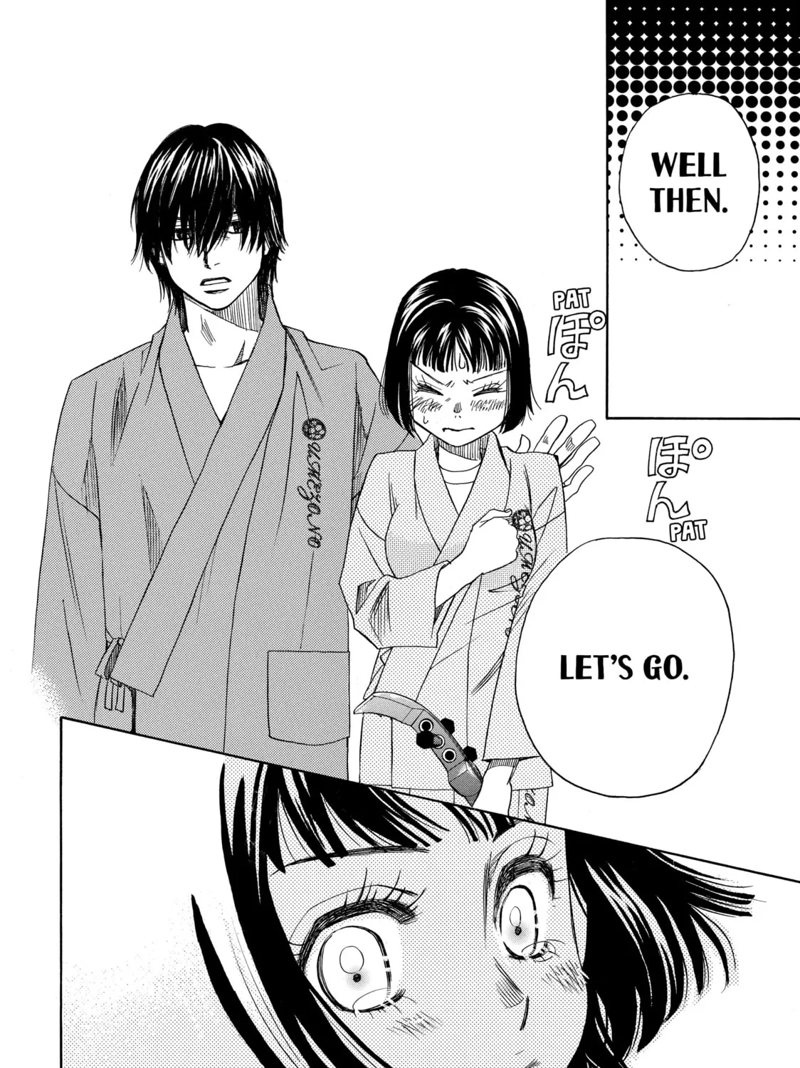 Read Those Snow White Notes chapter 18 image 86 on Lezhin